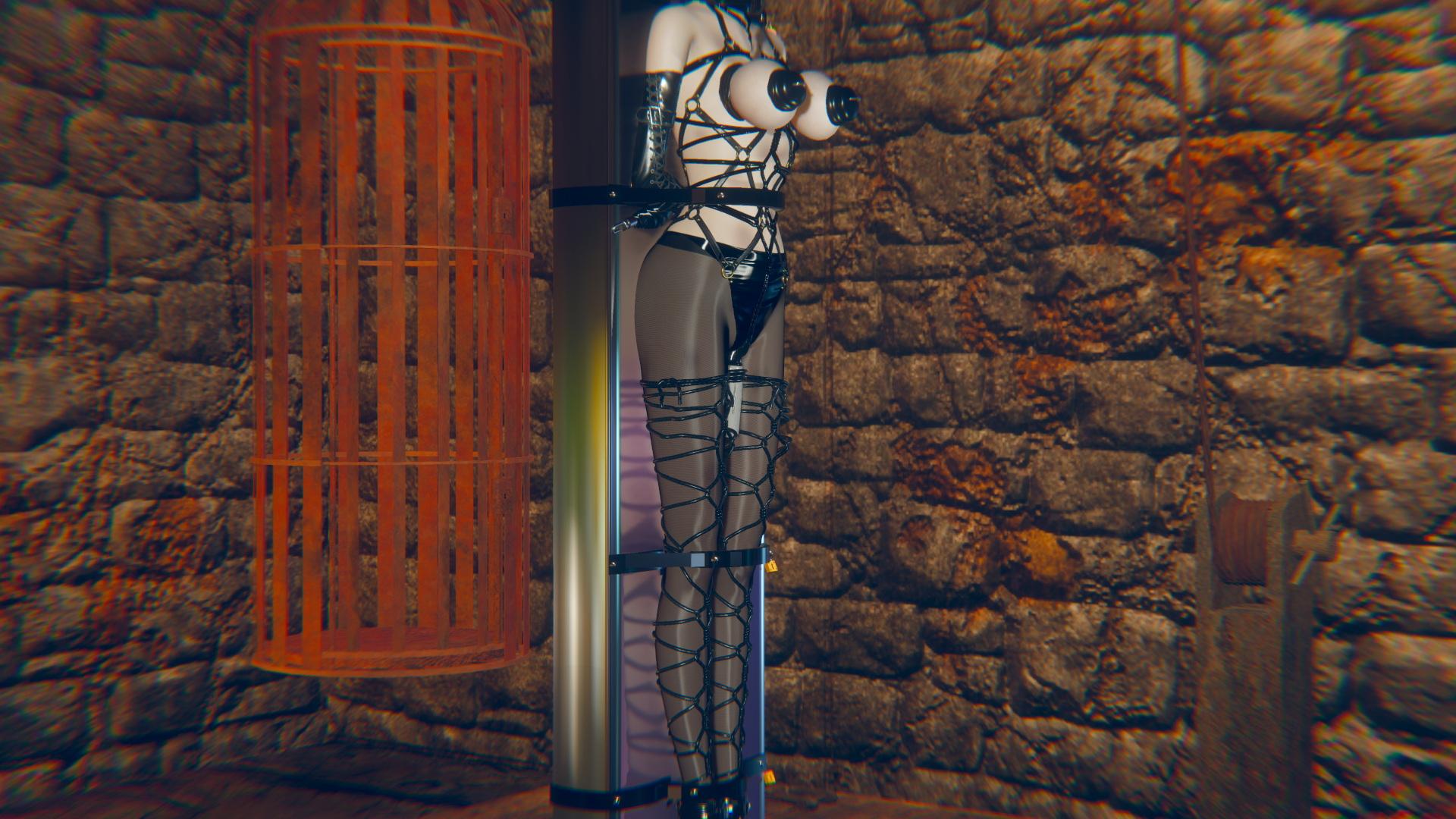 图片[3]-[老A] 西施野望番外 武则天的拷问地狱 - 5元站-5元站