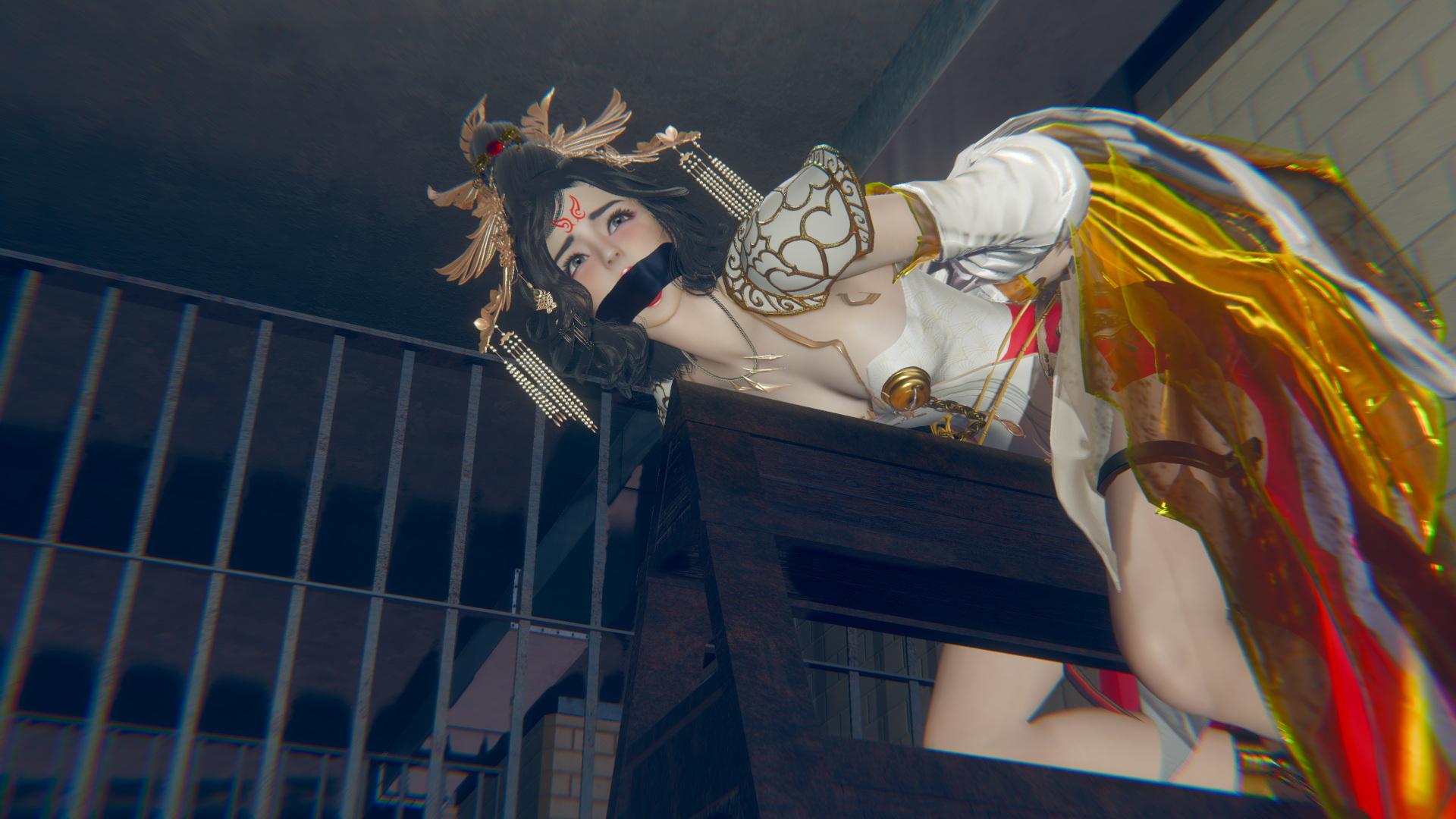 图片[2]-[老A] 西施野望番外 武则天的拷问地狱 - 5元站-5元站