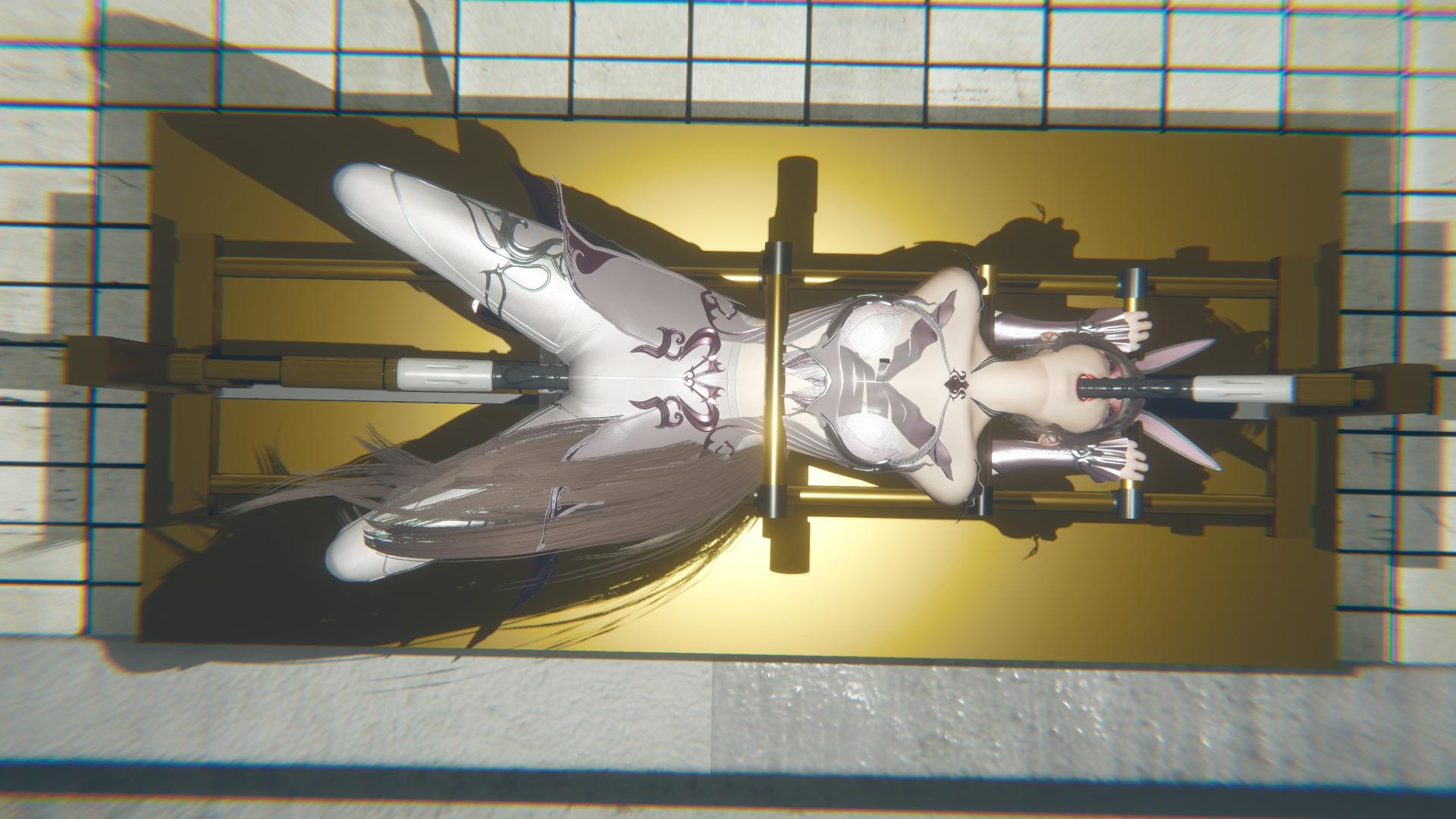 图片[3]-[老A] 斗罗番外 如果反转 各种老A研究和收购的拘束设备 - 5元站-5元站