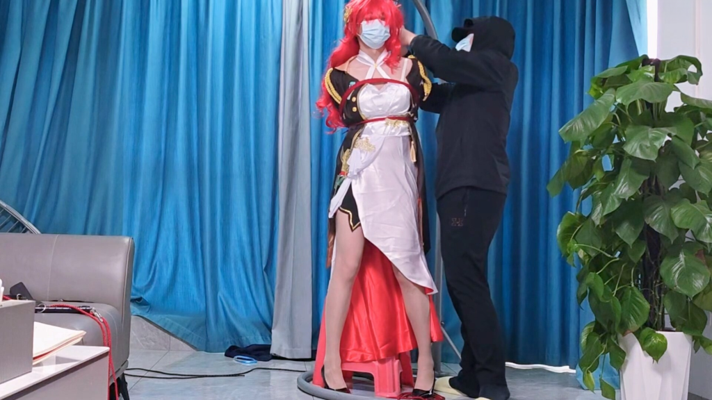 【绑架犯小林】（小林）崩铁姬子-视频-5元站