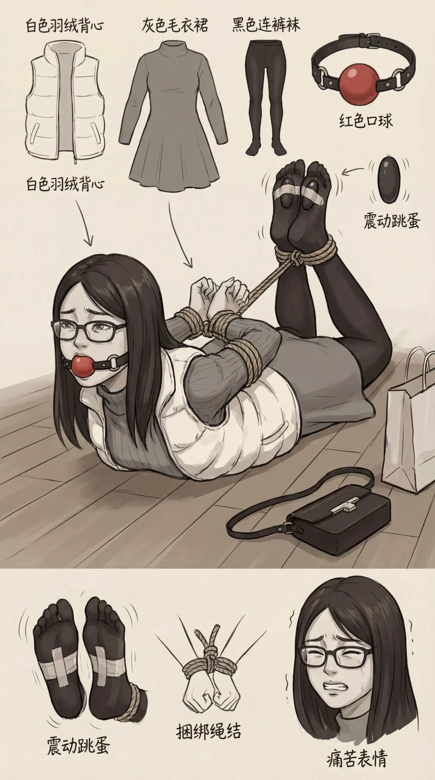 图片[6]-说不定就是你身边的女生 01-02合集 - 5元站-5元站