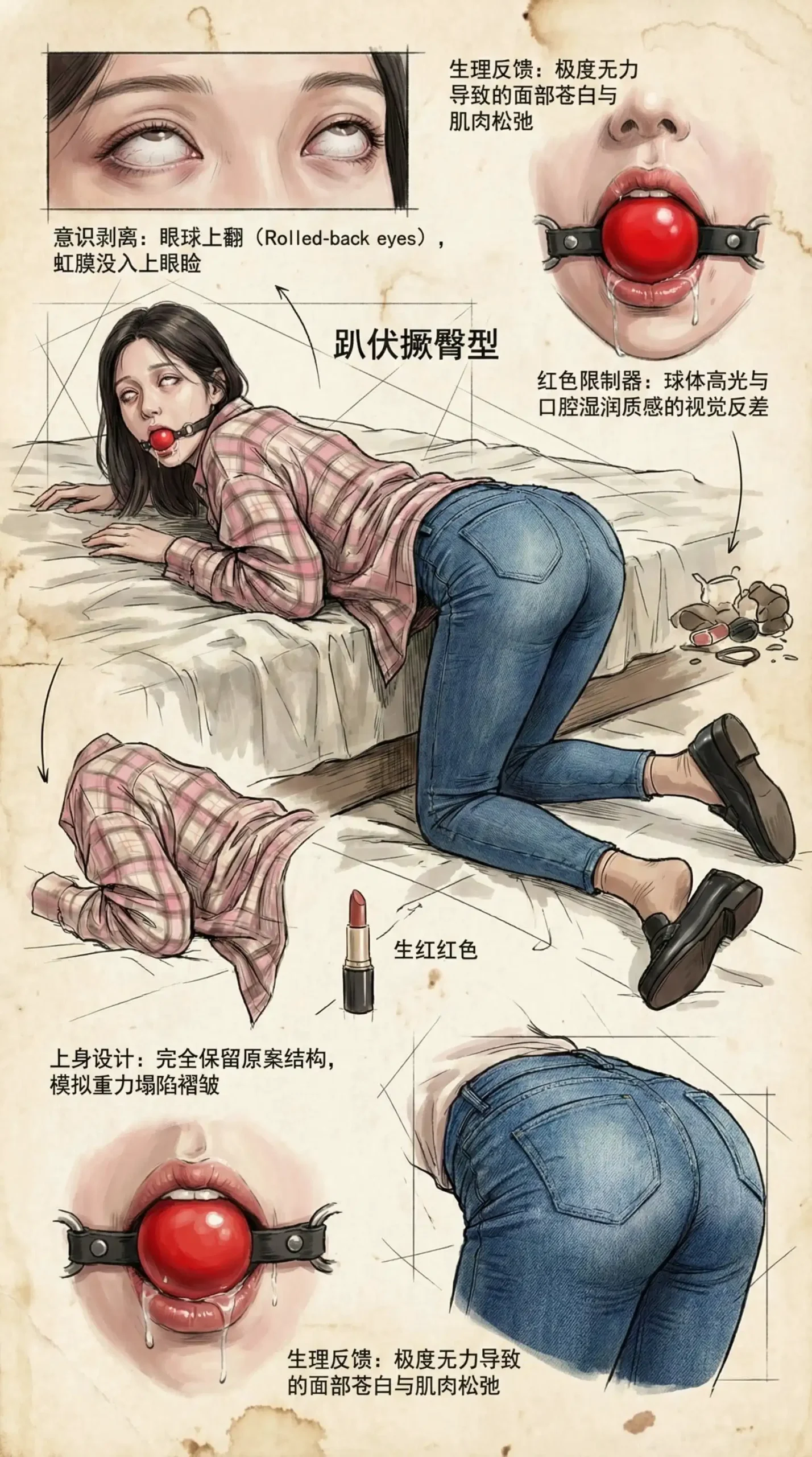 图片[4]-说不定就是你身边的女生 04-05合集 - 5元站-5元站