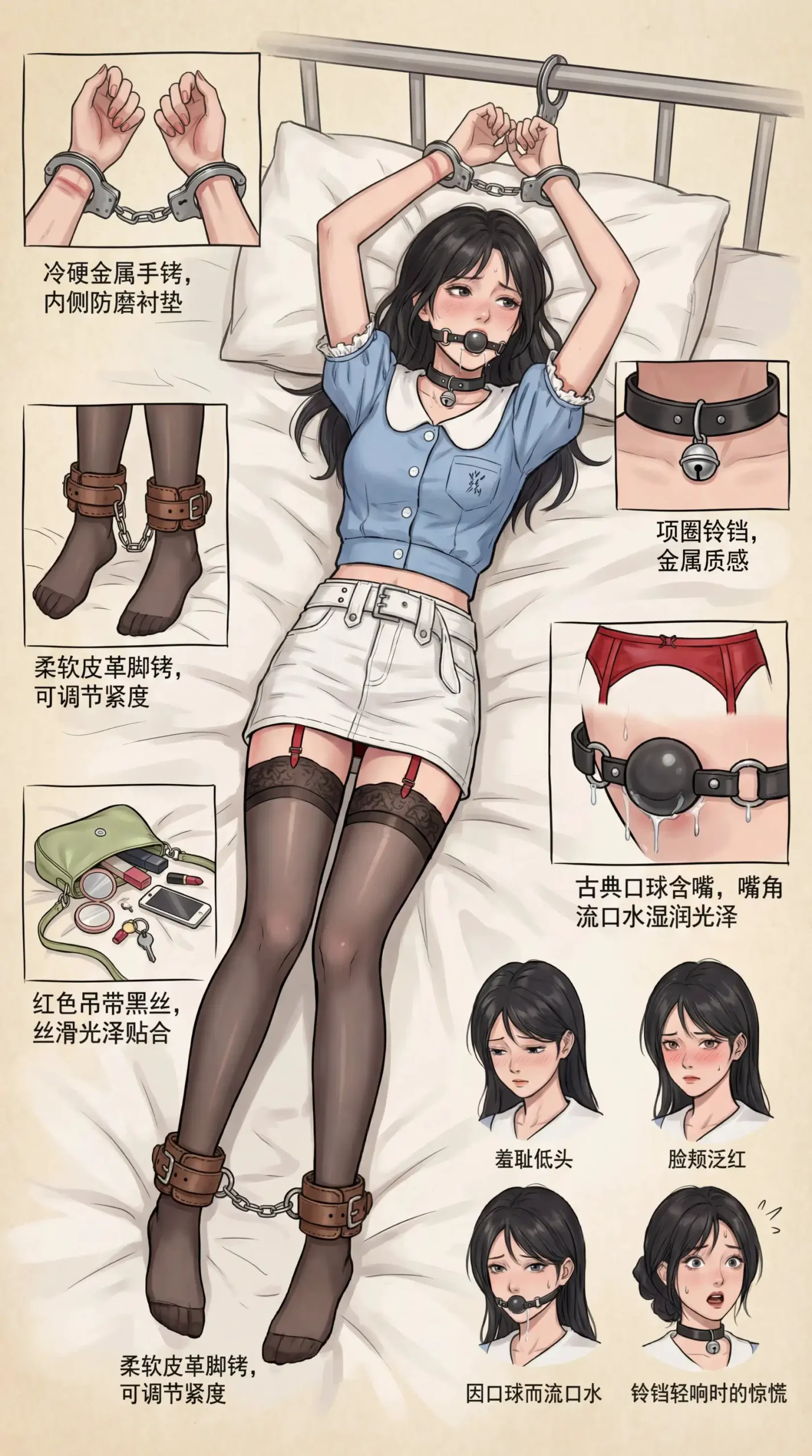 图片[4]-说不定就是你身边的女生 06-07合集 - 5元站-5元站