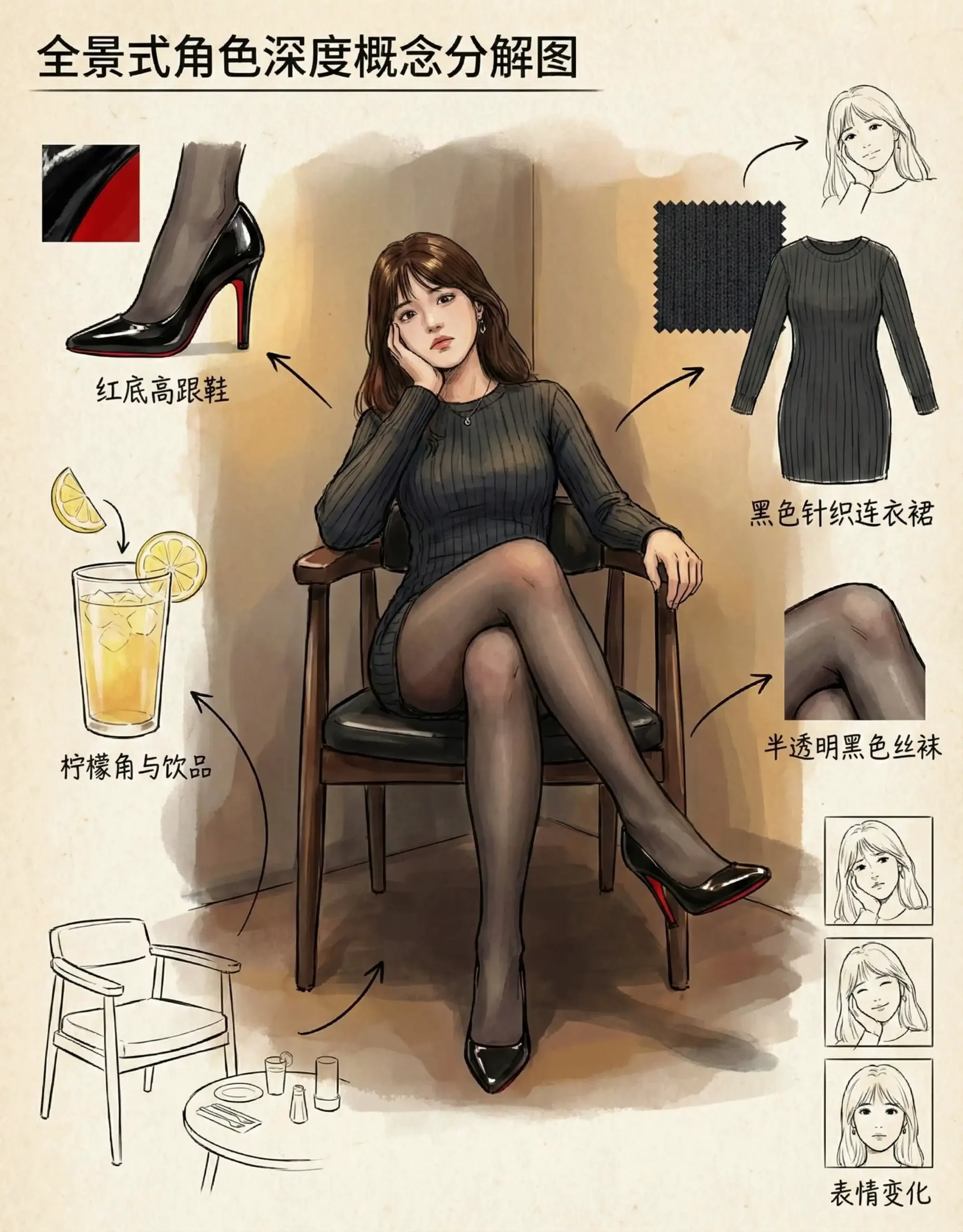 图片[1]-说不定就是你身边的女生 09 [免费] - 5元站-5元站