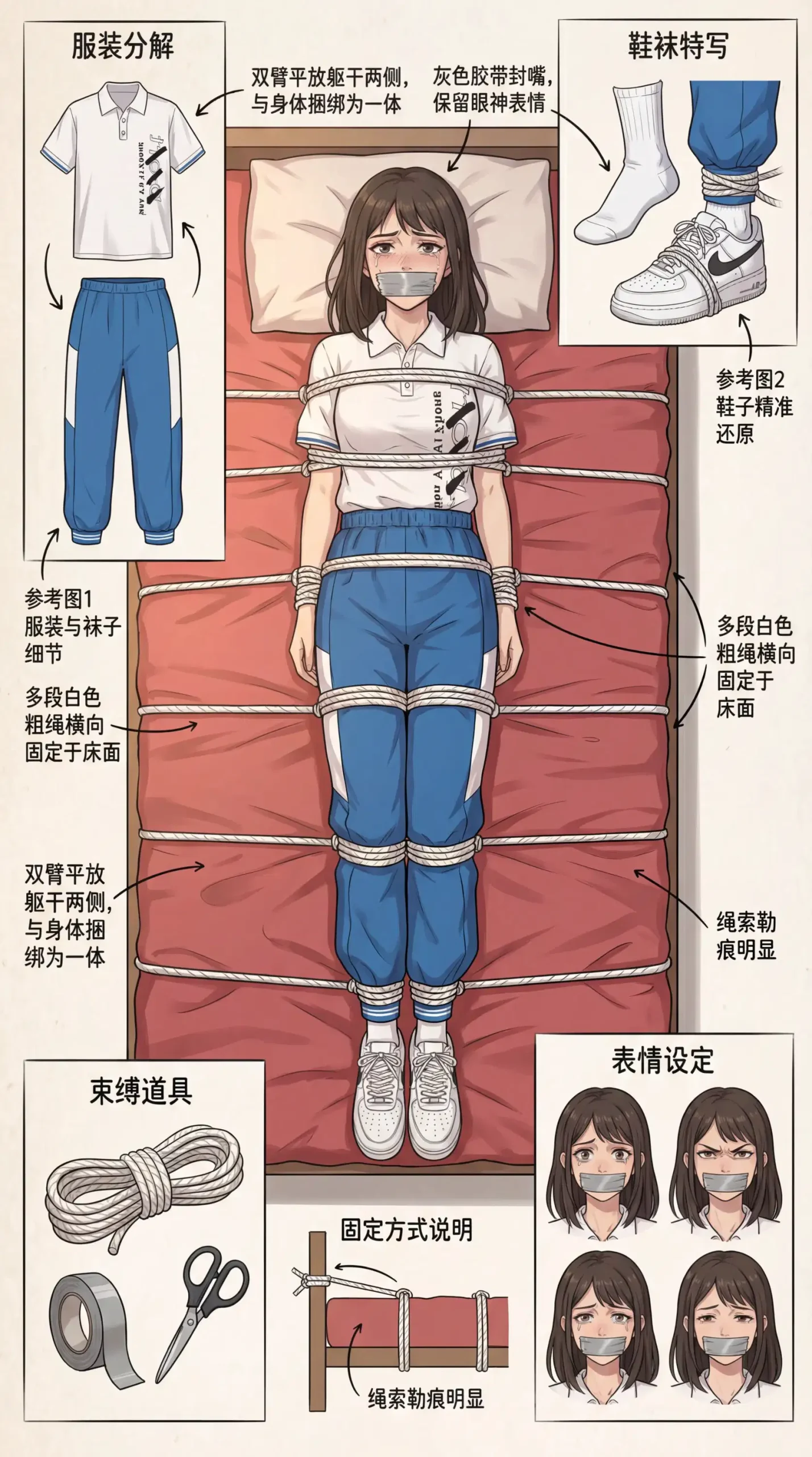 图片[4]-说不定就是你身边的女生 13-14合集 - 5元站-5元站