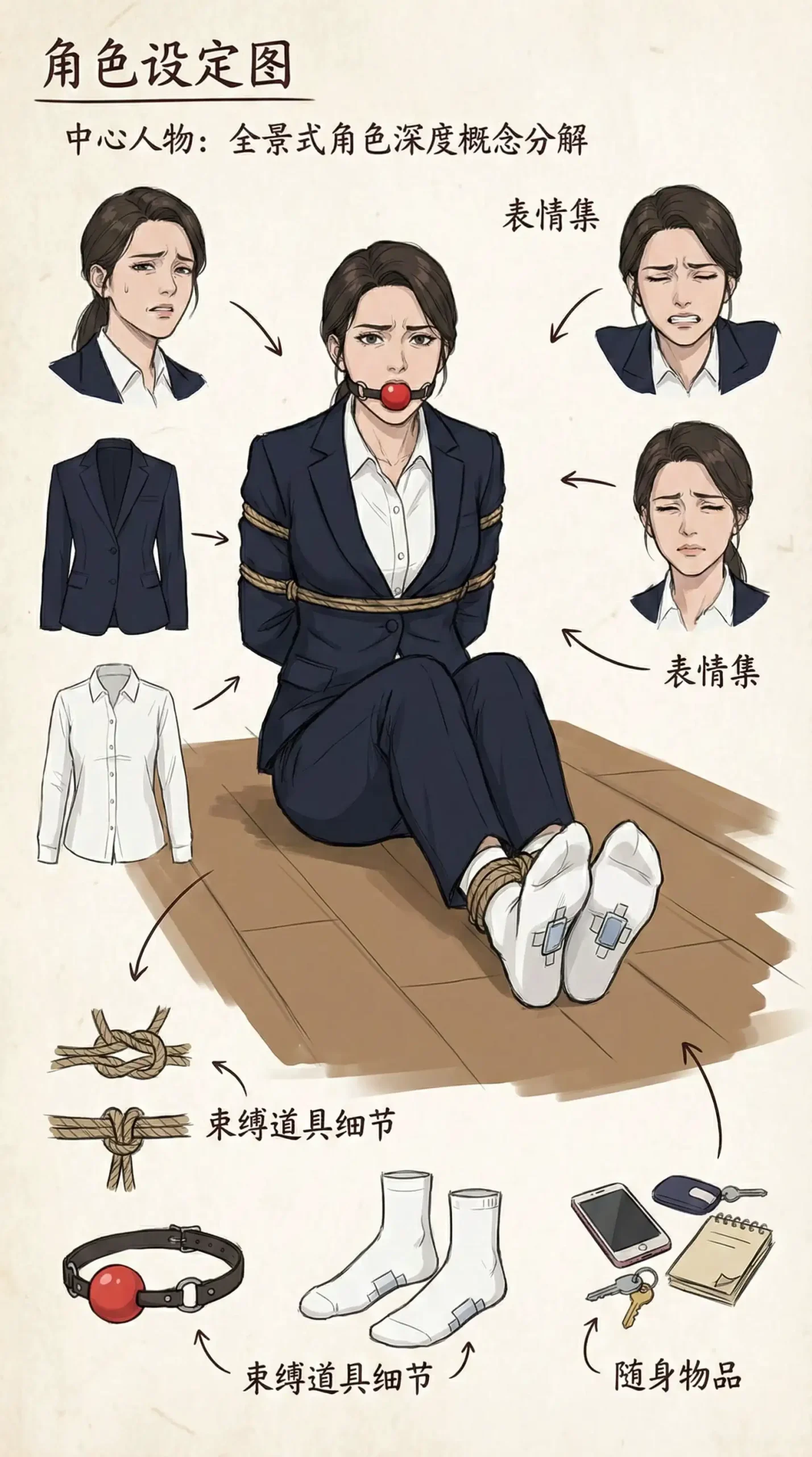 图片[2]-说不定就是你身边的女生 15-16合集 - 5元站-5元站