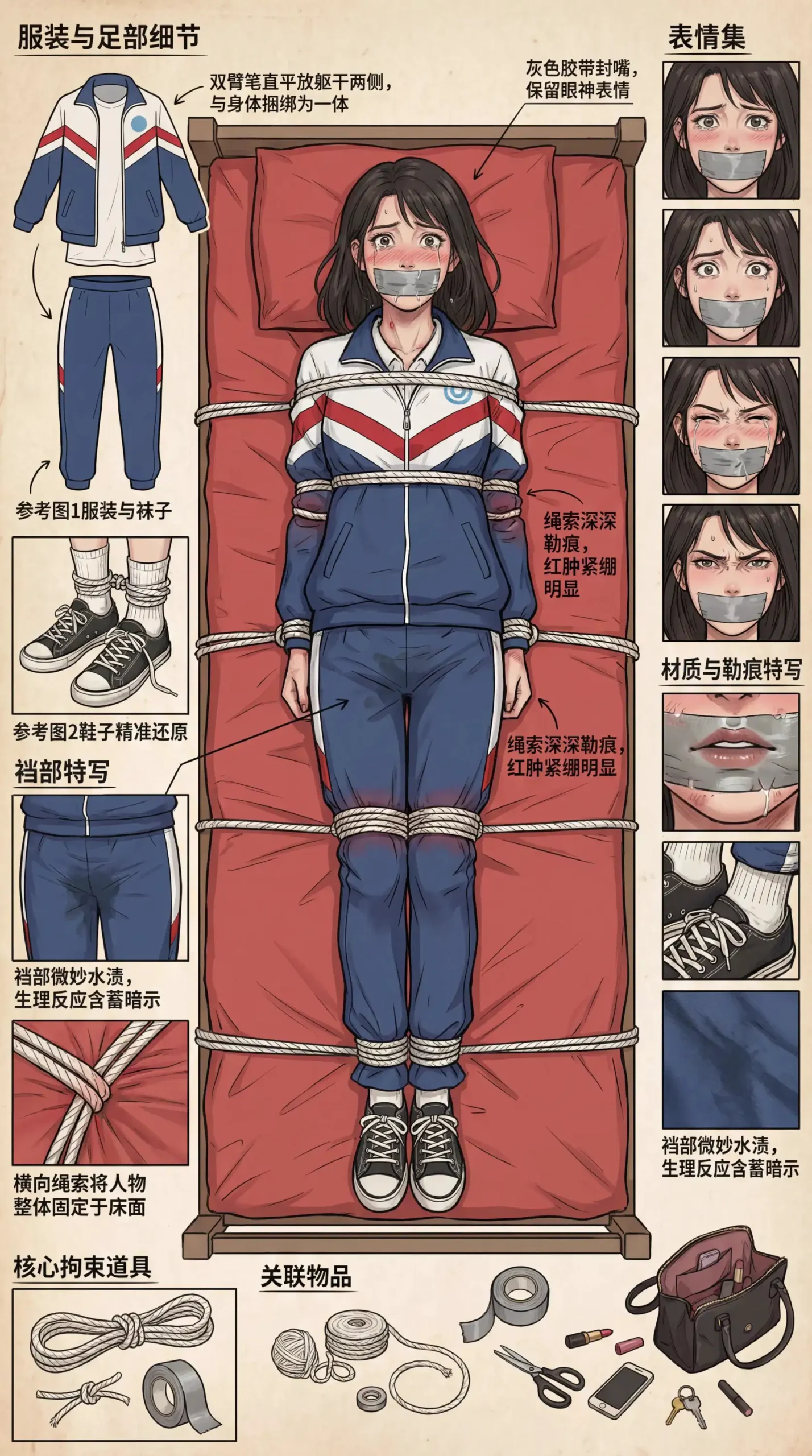 图片[4]-说不定就是你身边的女生 15-16合集 - 5元站-5元站