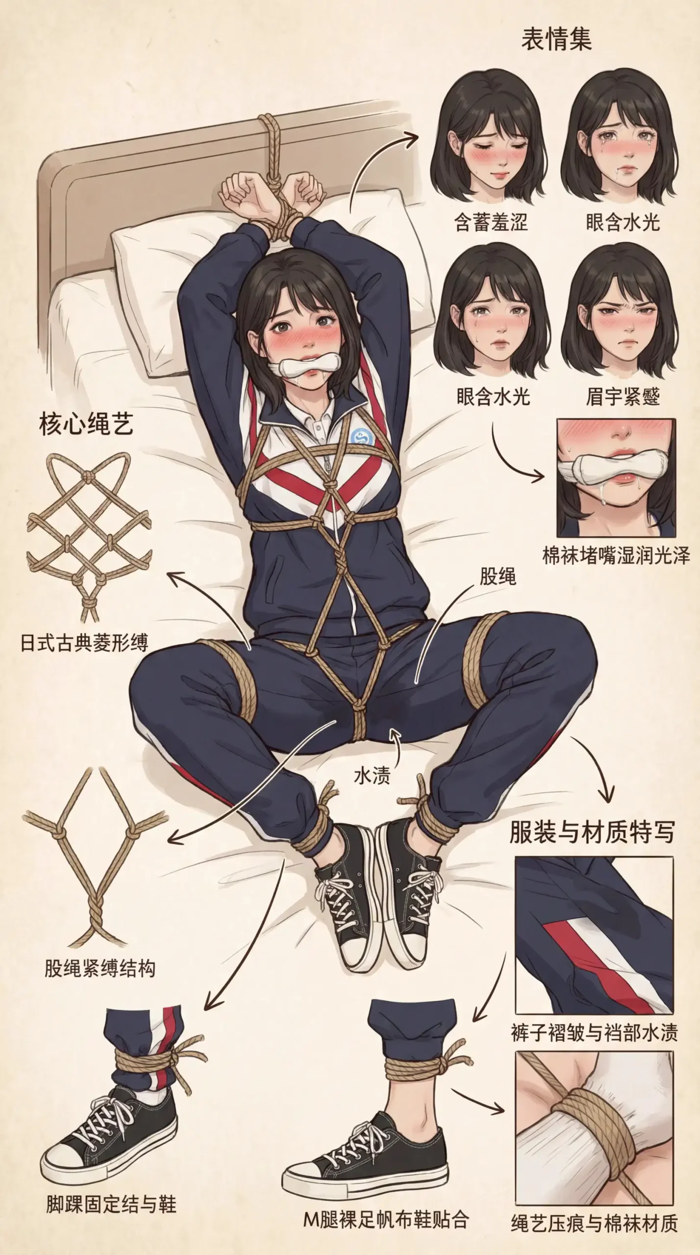 图片[5]-说不定就是你身边的女生 15-16合集 - 5元站-5元站