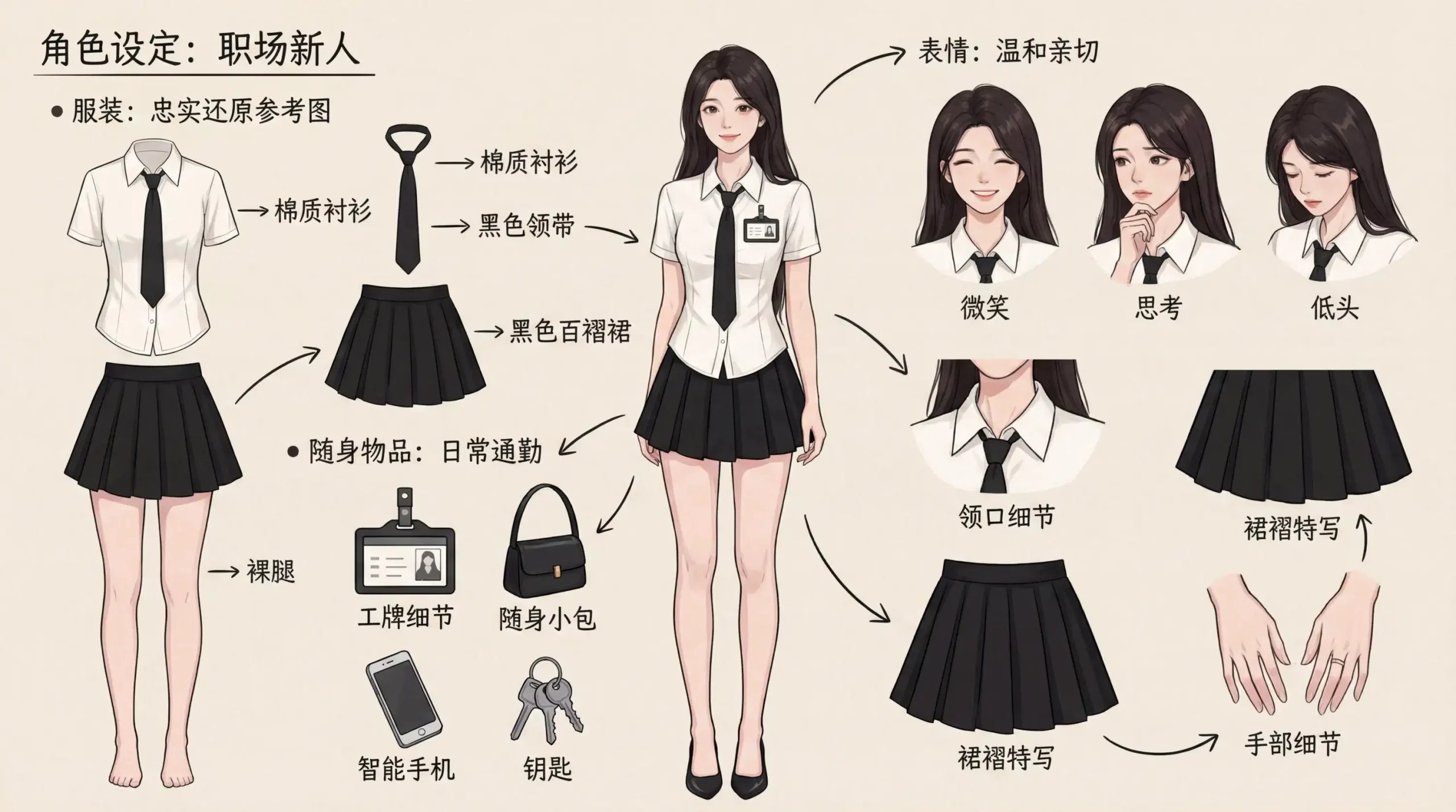 图片[3]-说不定就是你身边的女生 19-20合集 - 5元站-5元站