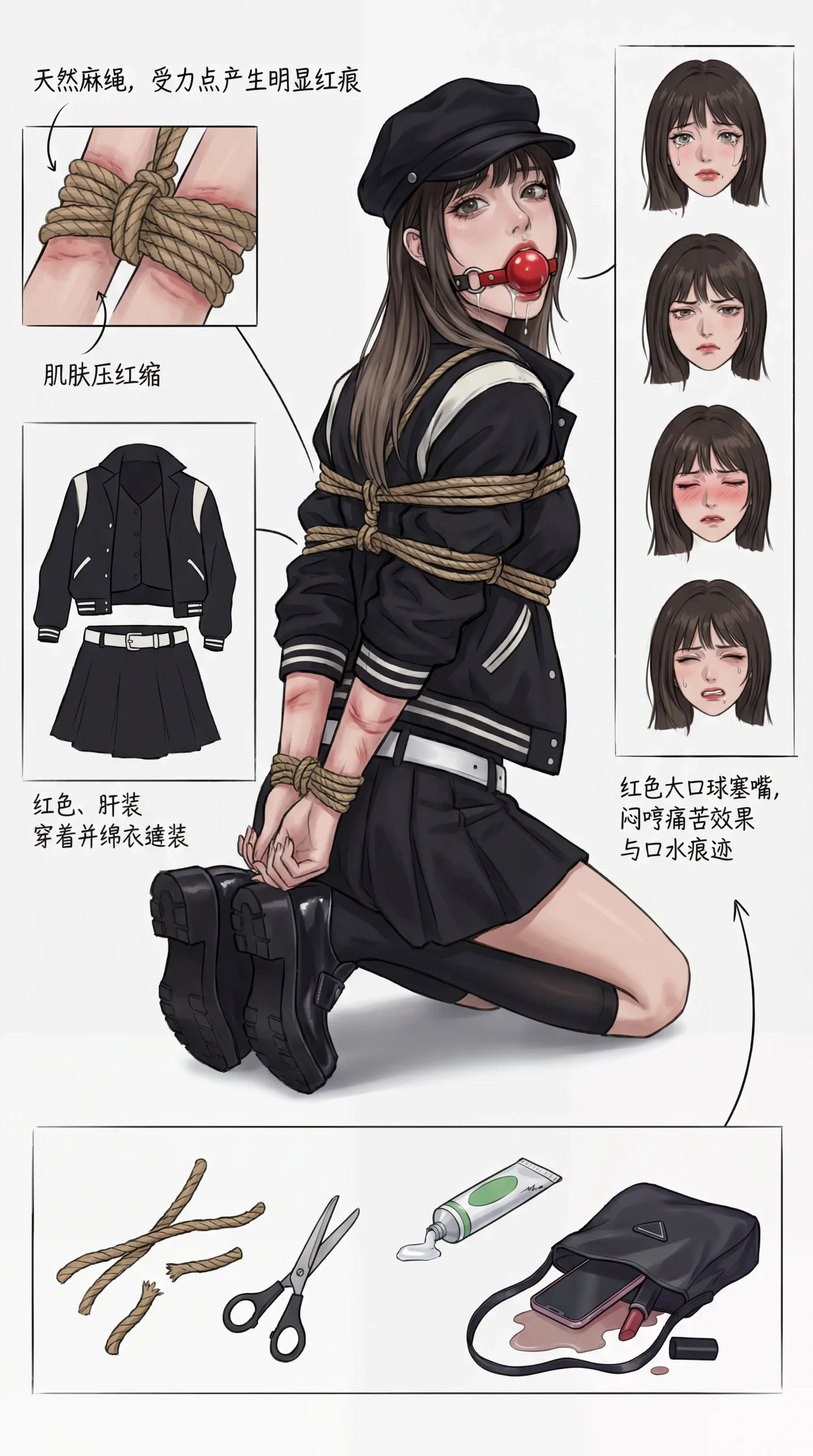 图片[6]-说不定就是你身边的女生 21-22合集 - 5元站-5元站