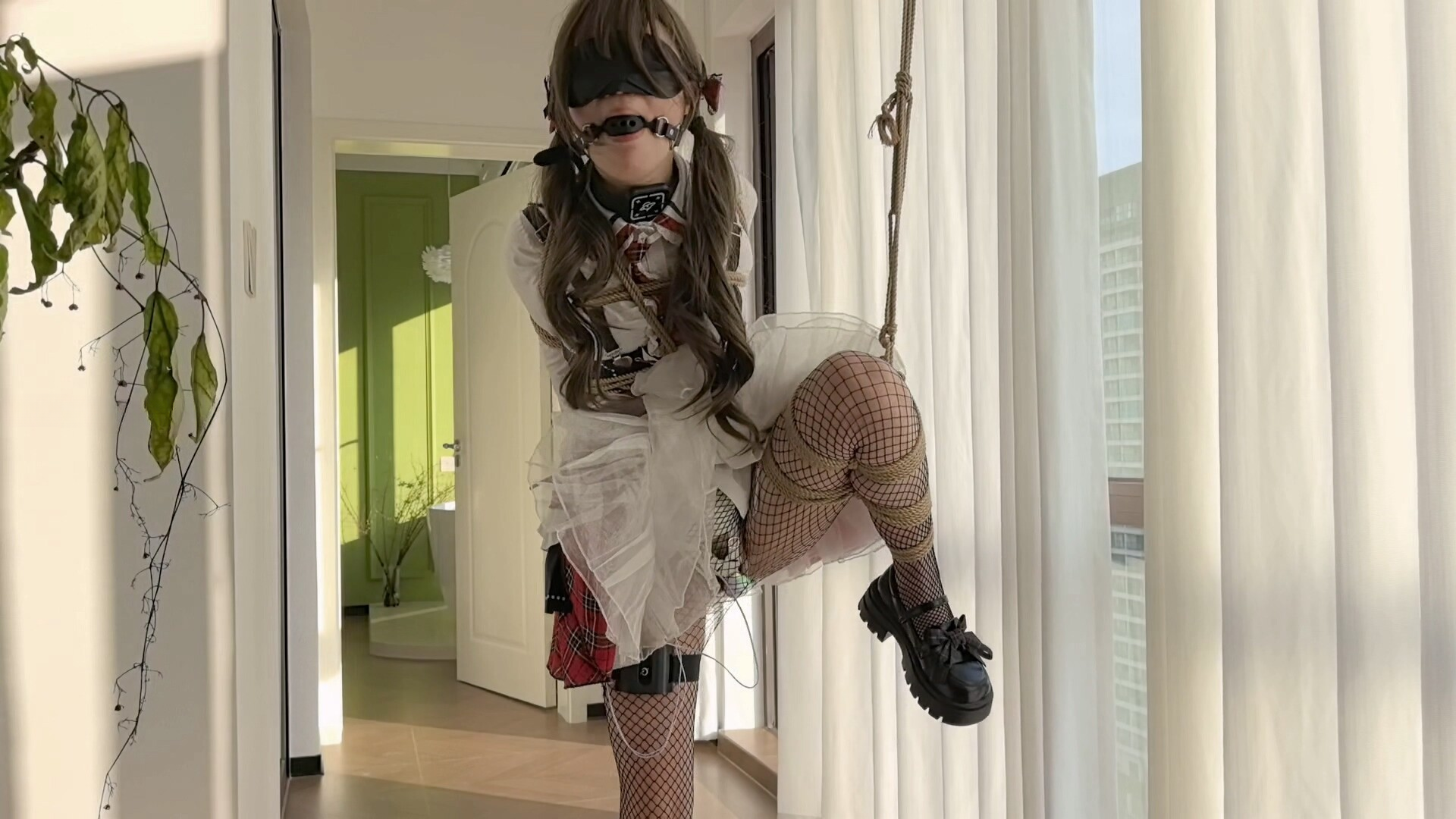 图片[2]-【FXX】◤暴走的小萝莉◢你以为她那么傻不会说安全词吗？说安全词的前提是那得有安全词，爽到一定程度了，文字是描述不了的，让铁子们钱不白花才是硬道理，实录小萝莉调教的一天，各... - 视频-5元站-视频-5元站