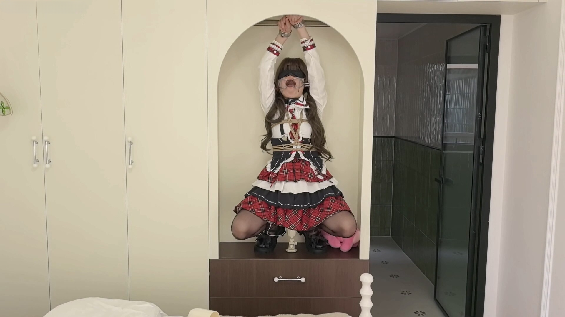 图片[1]-【FXX】◤暴走的小萝莉◢你以为她那么傻不会说安全词吗？说安全词的前提是那得有安全词，爽到一定程度了，文字是描述不了的，让铁子们钱不白花才是硬道理，实录小萝莉调教的一天，各... - 视频-5元站-视频-5元站