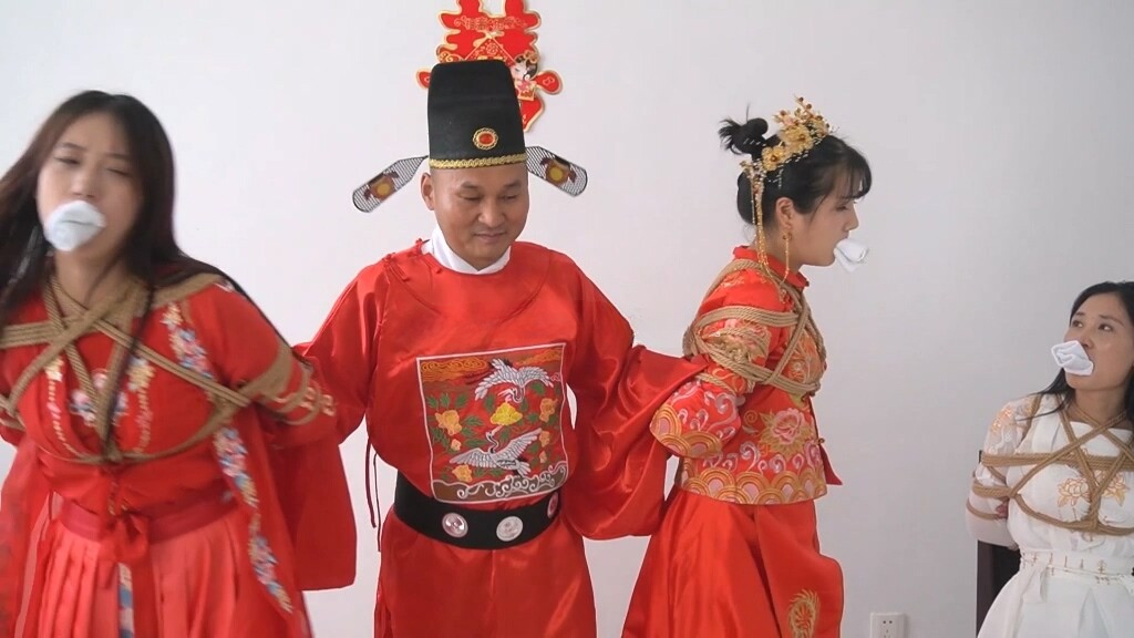 【一绳有你】《侠女传说》下 幕后真凶现，侠女被逼婚-视频-5元站