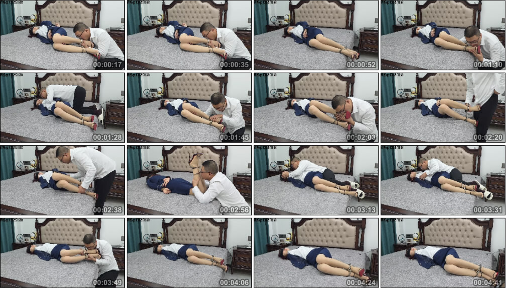 图片[2]-【一往情深】绝美肉丝俘获记 - 视频-5元站-视频-5元站