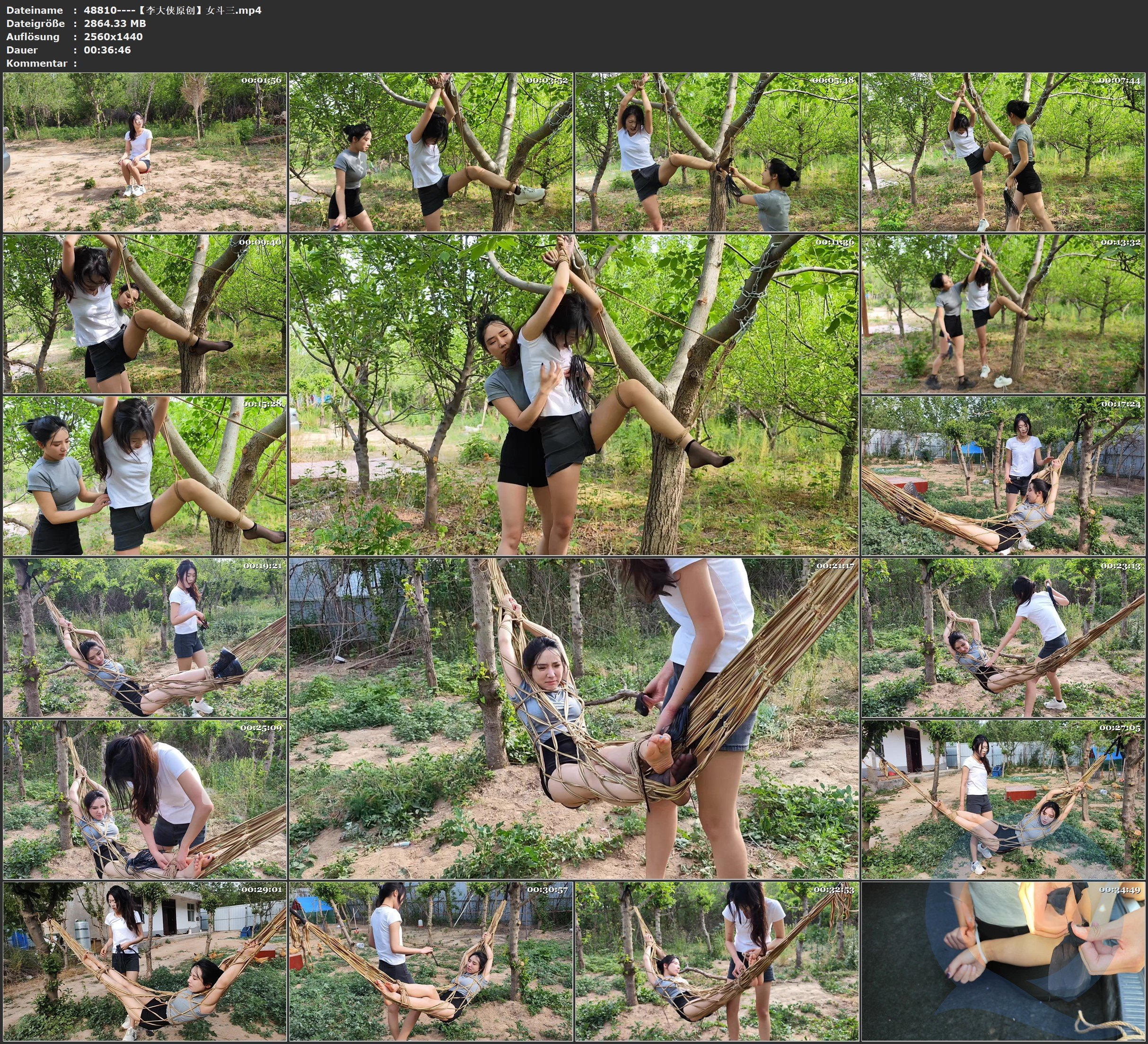 图片[3]-【李大侠原创】女斗三 - 视频-5元站-视频-5元站