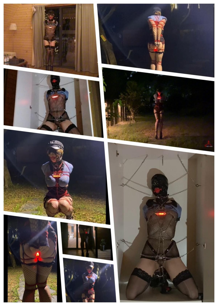 【CD伪娘小诡的自缚】卧底女体改造计划♥♥♥-视频-5元站