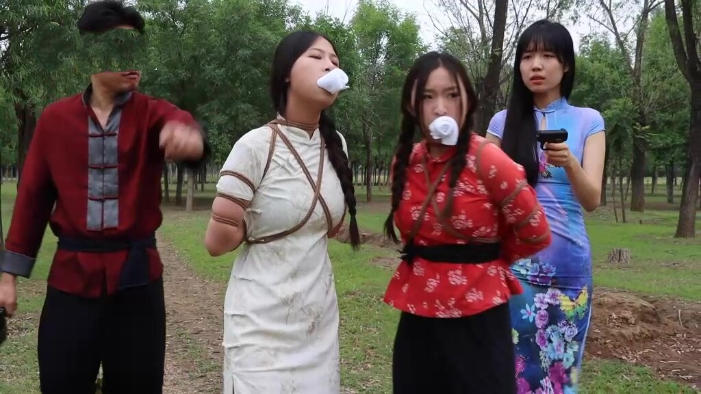 图片[2]-【怀旧影视】《乱世红颜劫》上 鬼子假冒交通员联系土匪 - 视频-5元站-视频-5元站