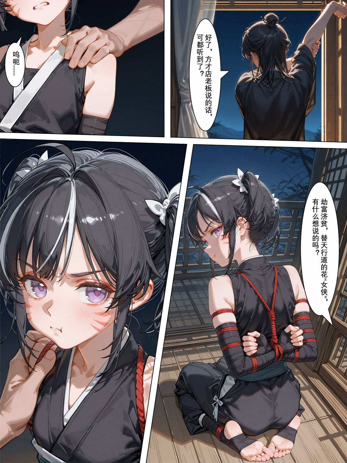 图片[2]-女侠请趴好 01 - 5元站-5元站