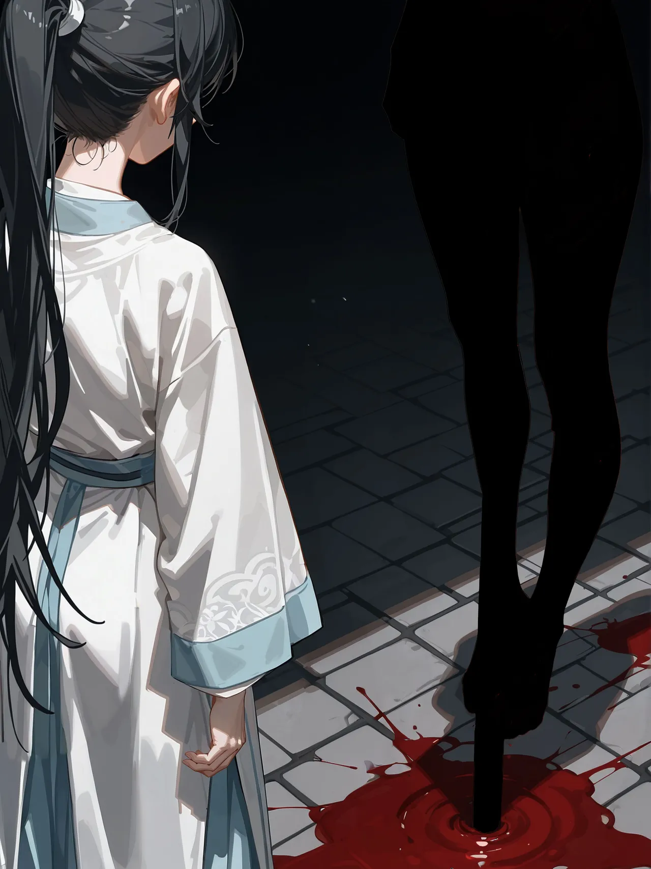 图片[3]-茶花娘子 重制版 1-2无码合集 (含恐怖元素） - 5元站-5元站