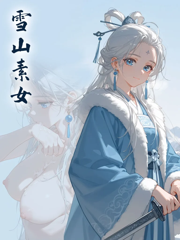 图片[2]-雪山素女 第01-02话 无码版 照妖篇-5元站