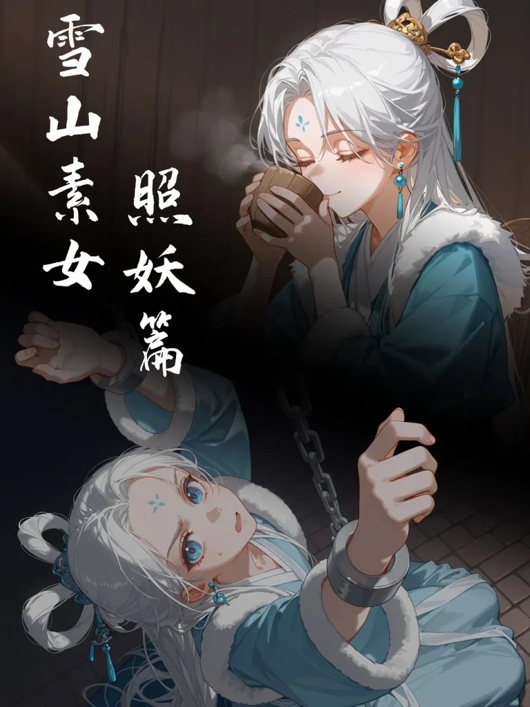 雪山素女 第01-02话 无码版 照妖篇-5元站