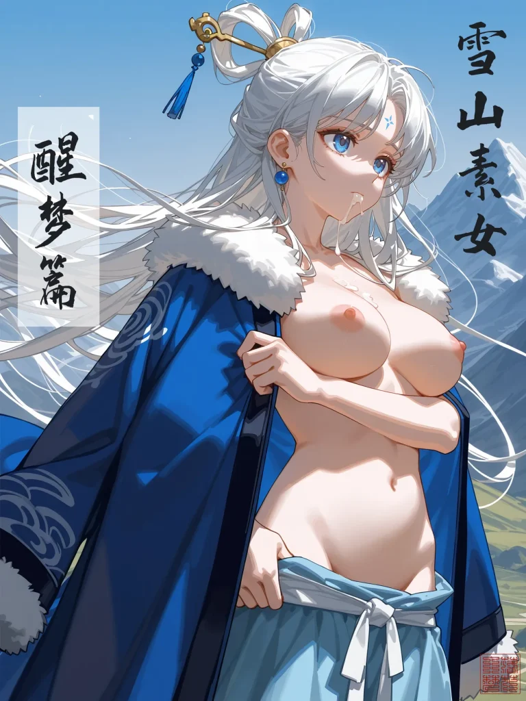 图片[5]-雪山素女 第05-06话 醒梦篇、残炉篇 无码版-5元站