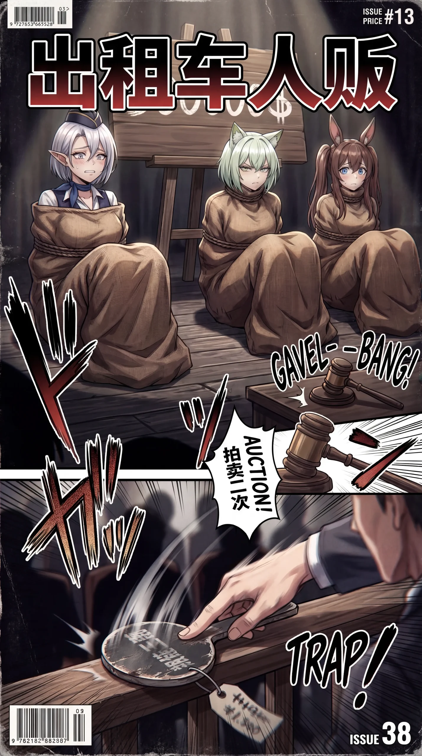 图片[1]-出租车人贩空姐篇 - 5元站-5元站