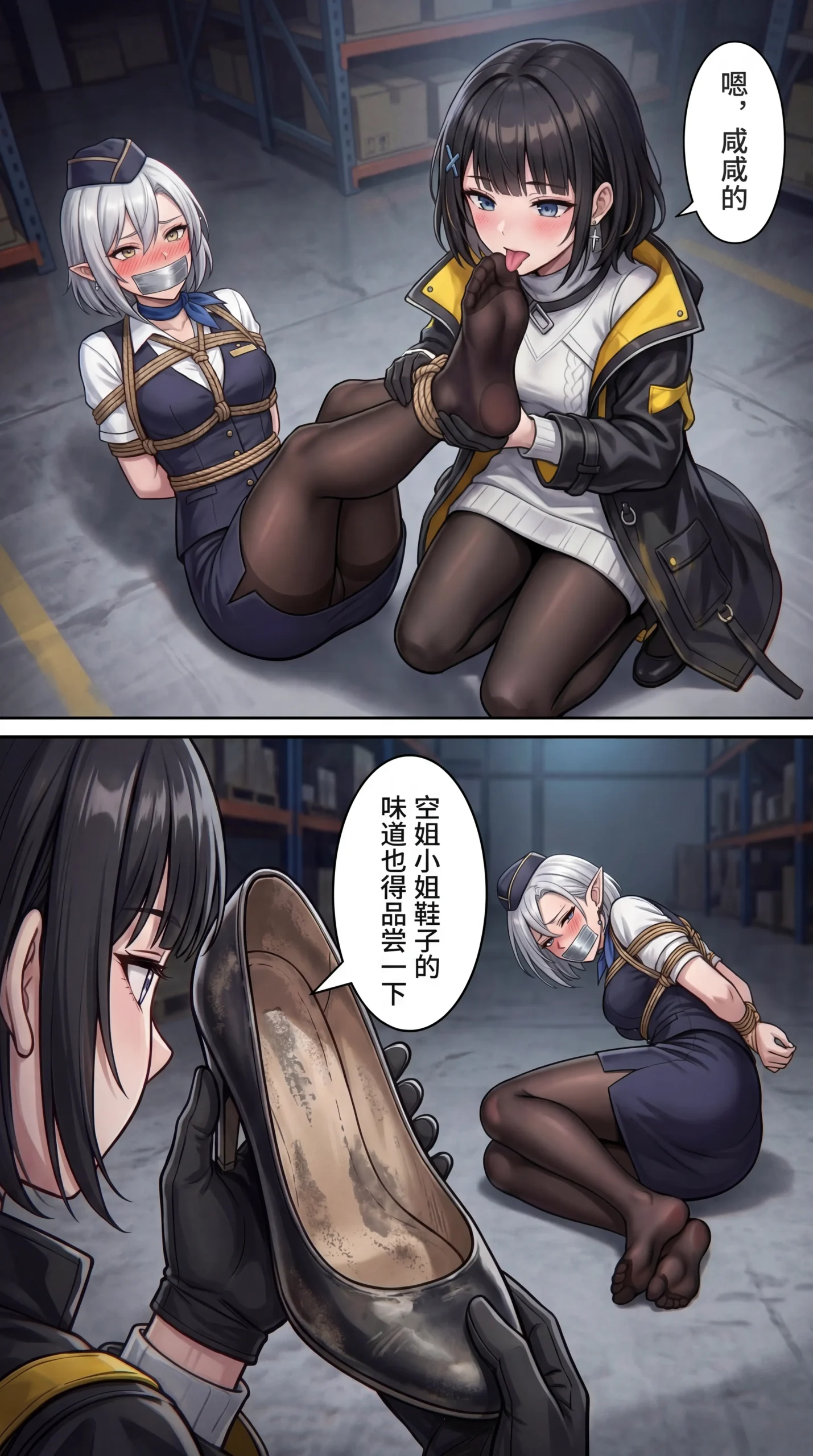 图片[3]-出租车人贩空姐篇 - 5元站-5元站