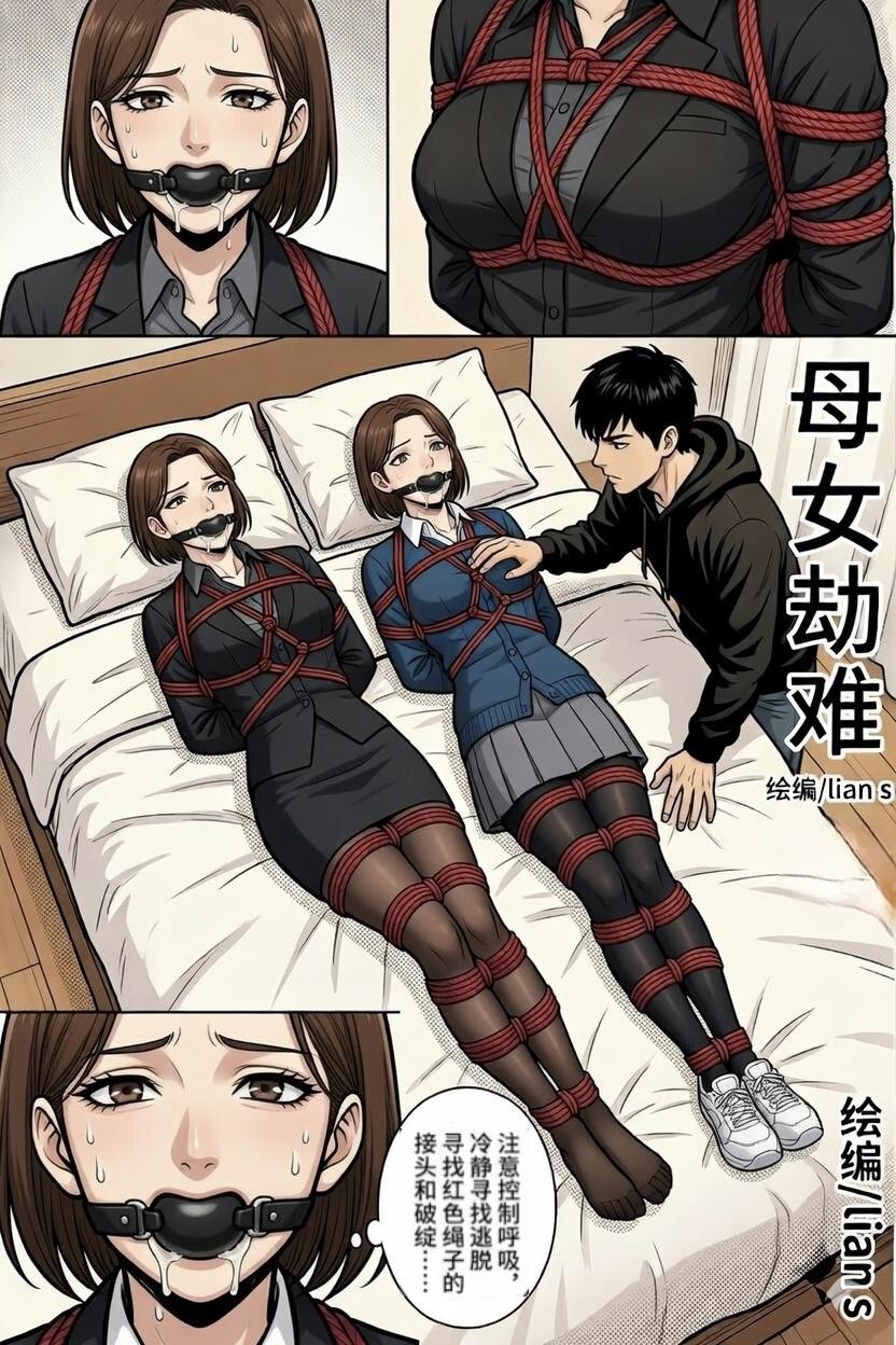 图片[1]-[lians] 母女劫难 - 5元站-5元站