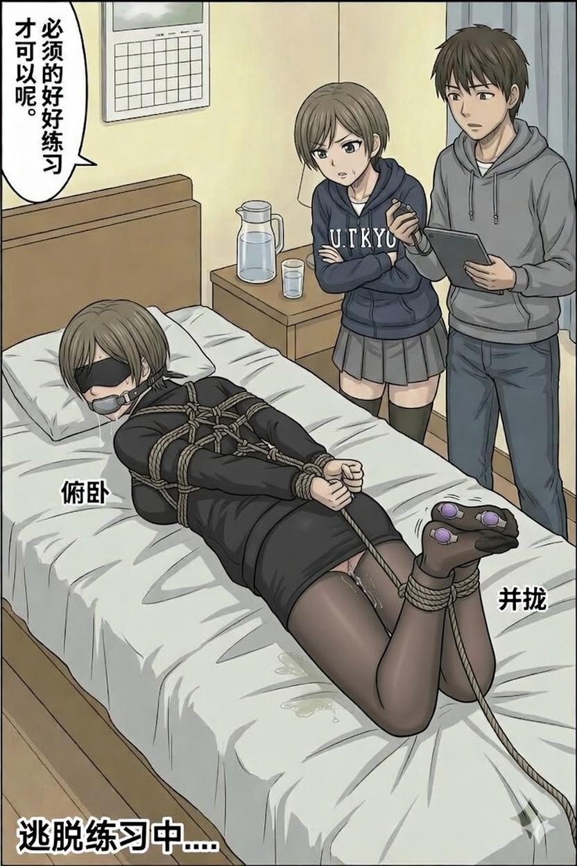 图片[2]-[lians] 母女劫难 - 5元站-5元站