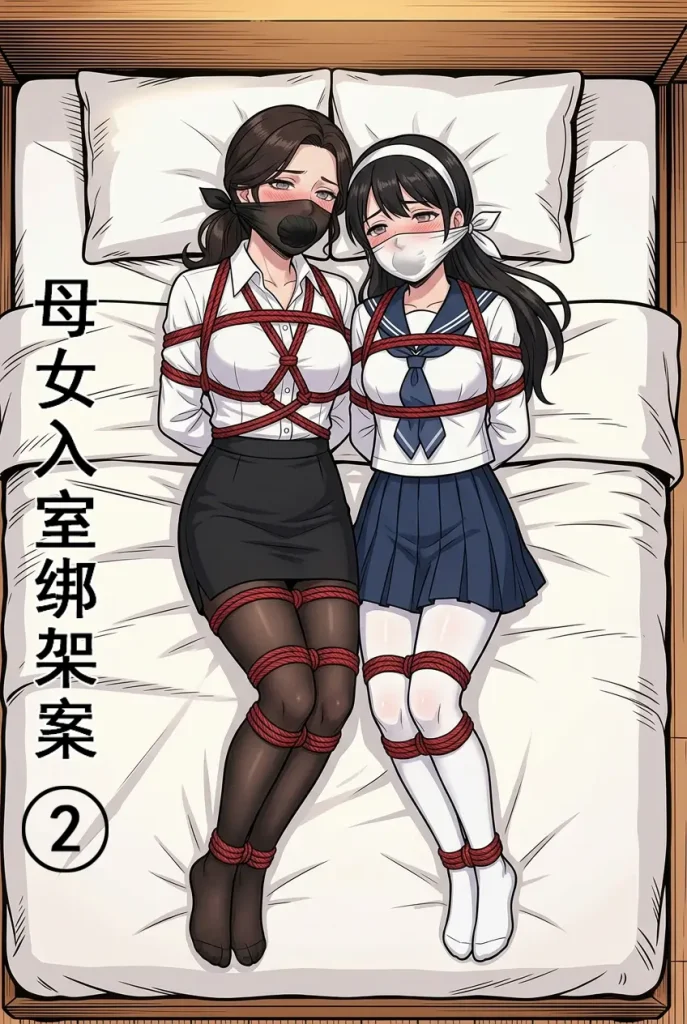 母女入室绑架案02-5元站