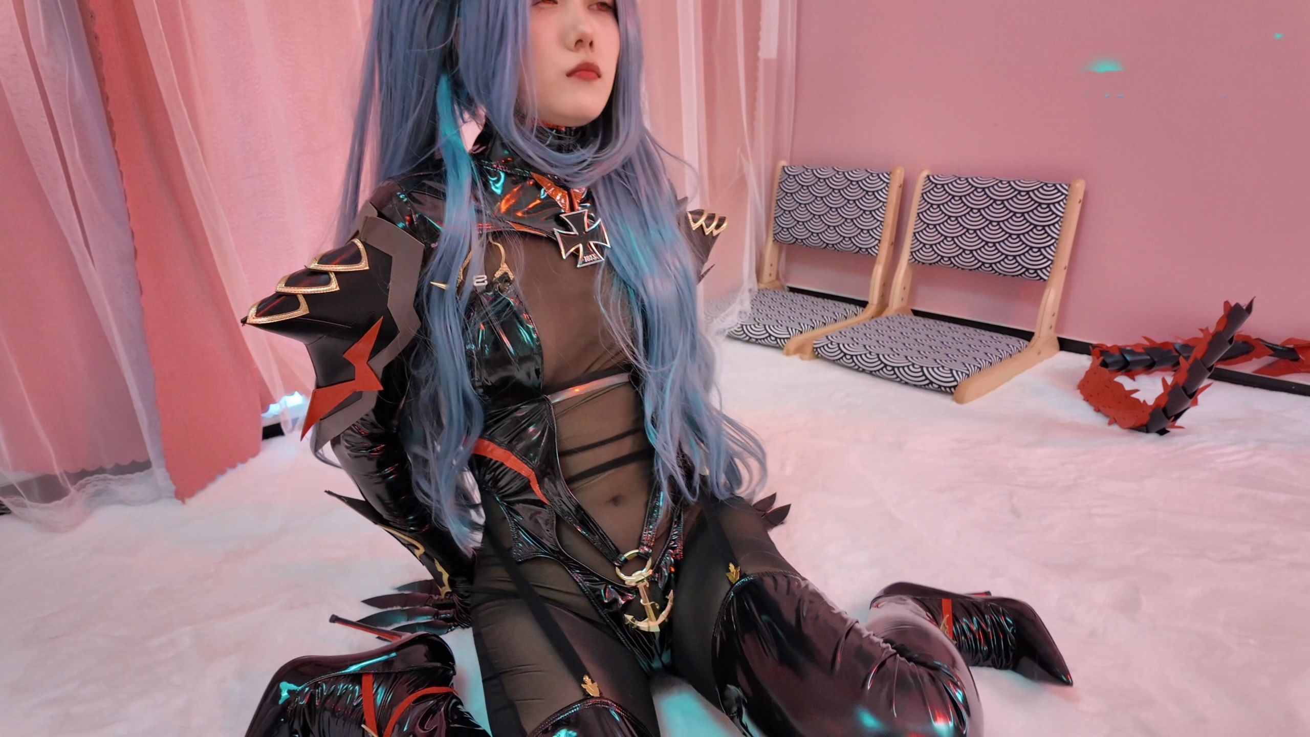 图片[1]-【许墨工作室】【真空无内】艾达-雷根斯堡-绳缚开发与调教 - 视频-5元站-视频-5元站