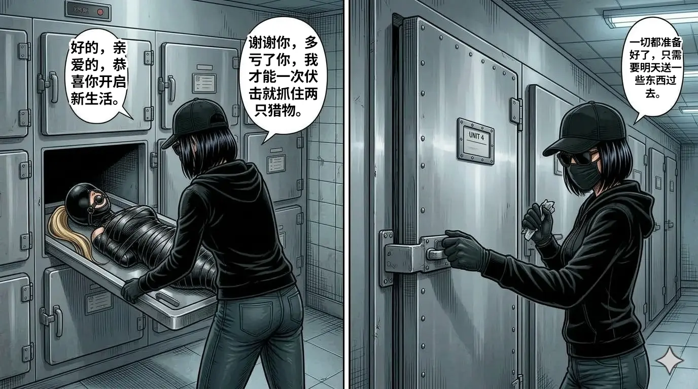 图片[4]-我最好的捆绑朋友 (坏结局) 完结 - 5元站-5元站