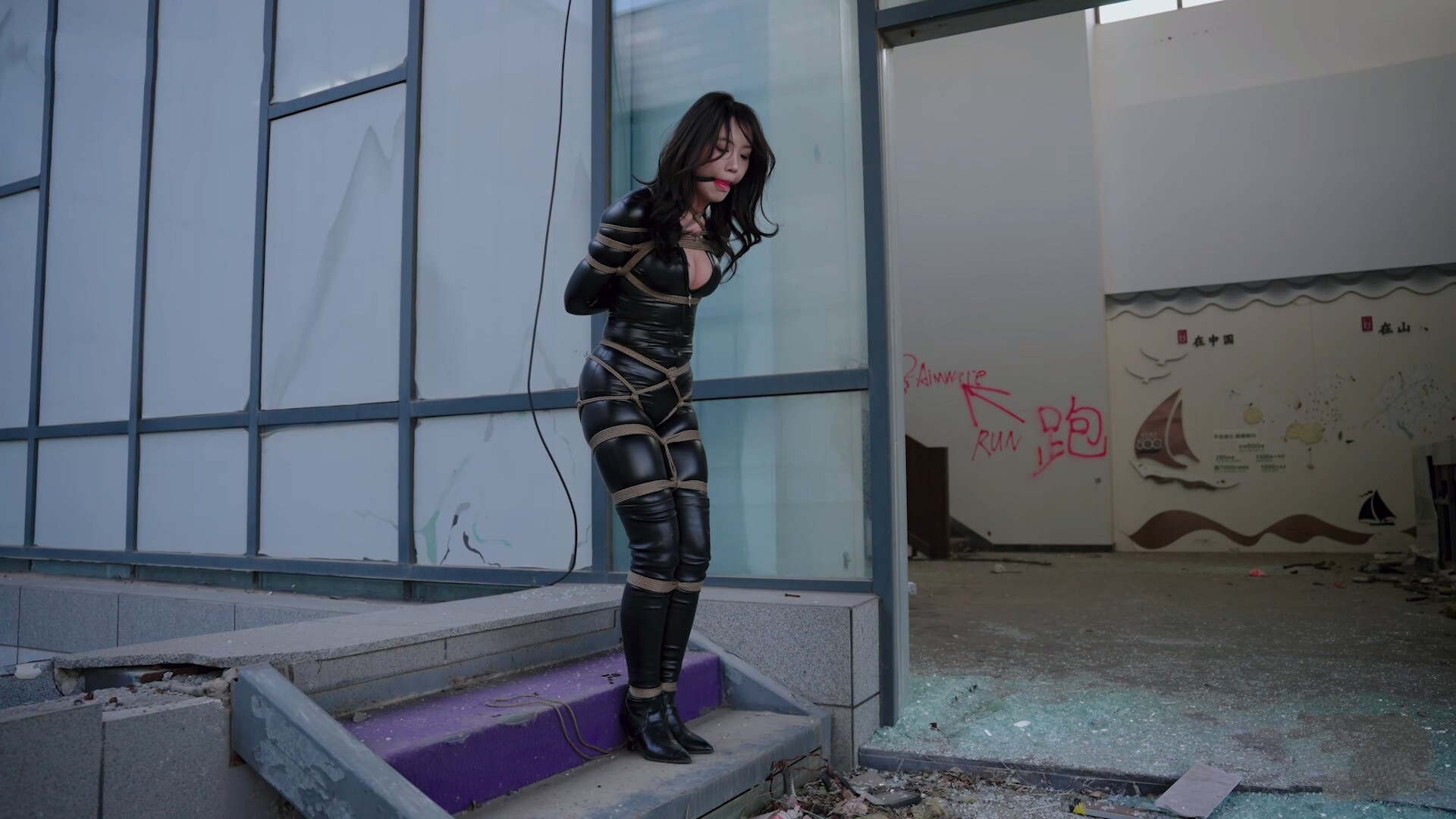 图片[1]-【半岛束艺台】【波雅】最后的人类 - 视频-5元站-视频-5元站