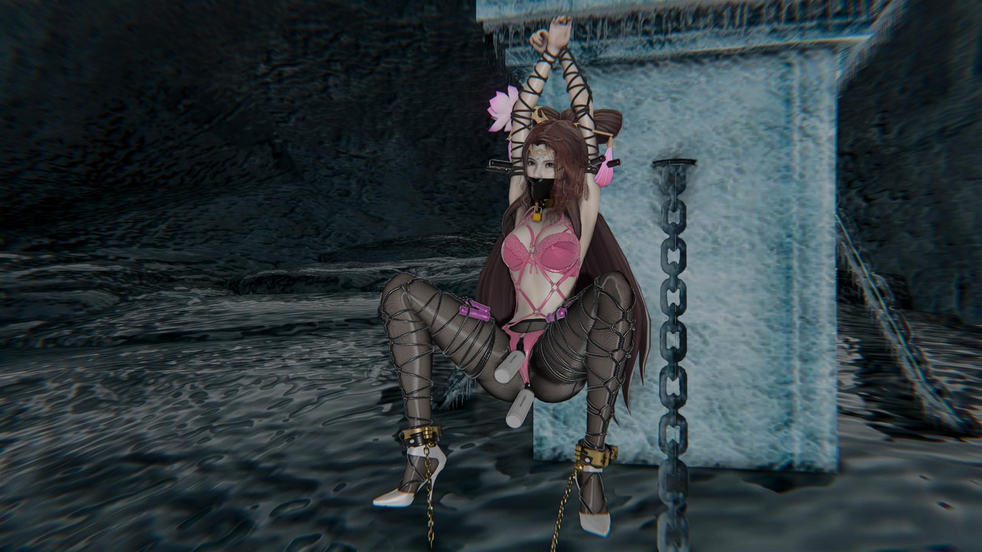 图片[3]-[老A] 西施的野望22 狩猎 - 5元站-5元站