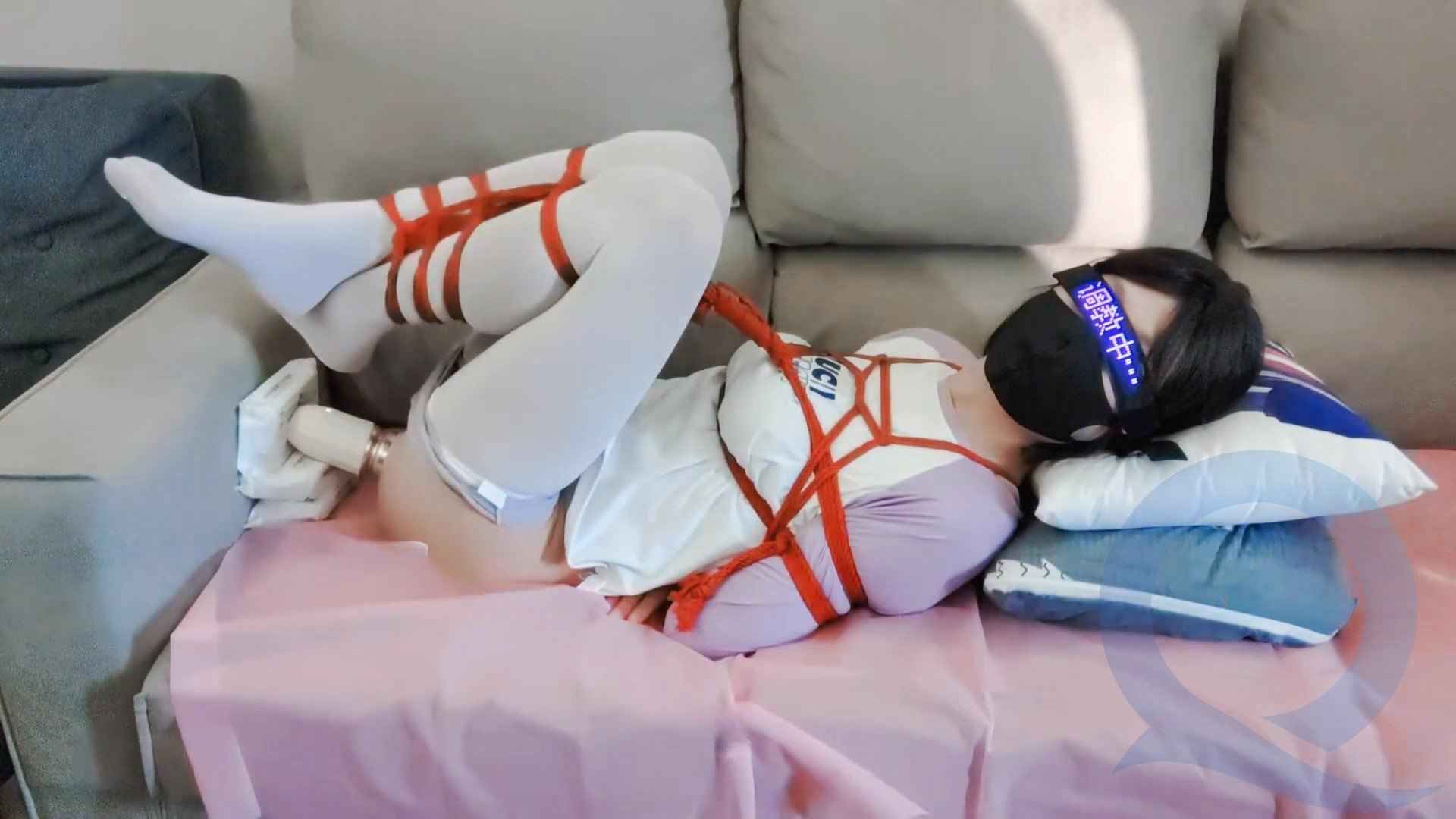 图片[2]-【小系】［伪娘/折磨/捆绑］催眠调教之夜 - 视频-5元站-视频-5元站