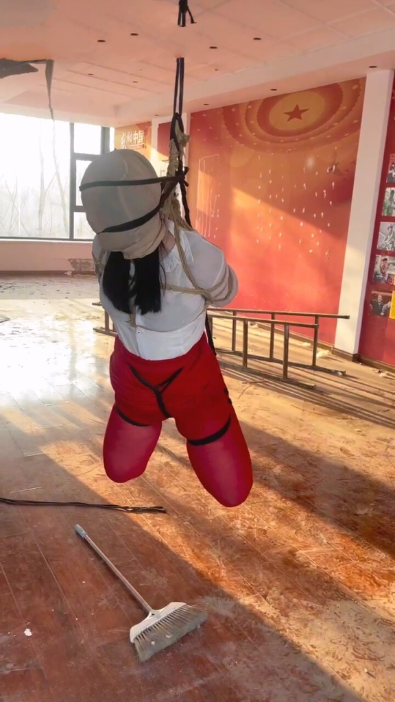 【媚娘工作室】红红火火被折磨-视频-5元站