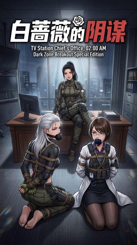 白蔷薇的阴谋-5元站