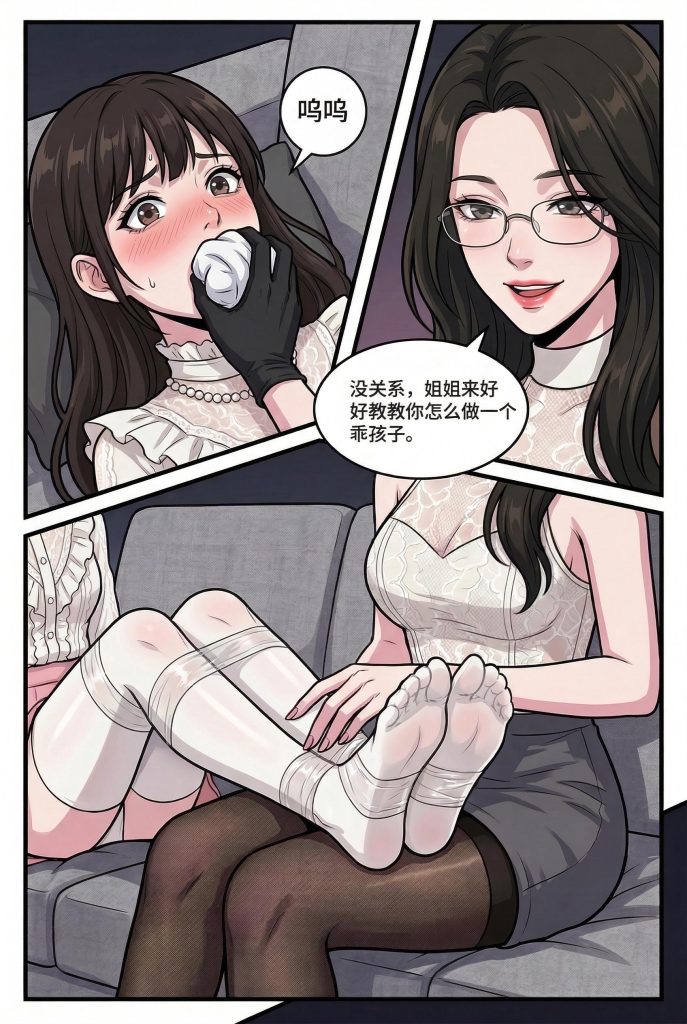 图片[3]-《撞破秘密后，我成了上司的“专属藏品”》01-5元站