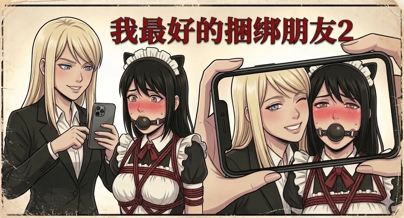 图片[1]-我最好的捆绑朋友2 - 5元站-5元站