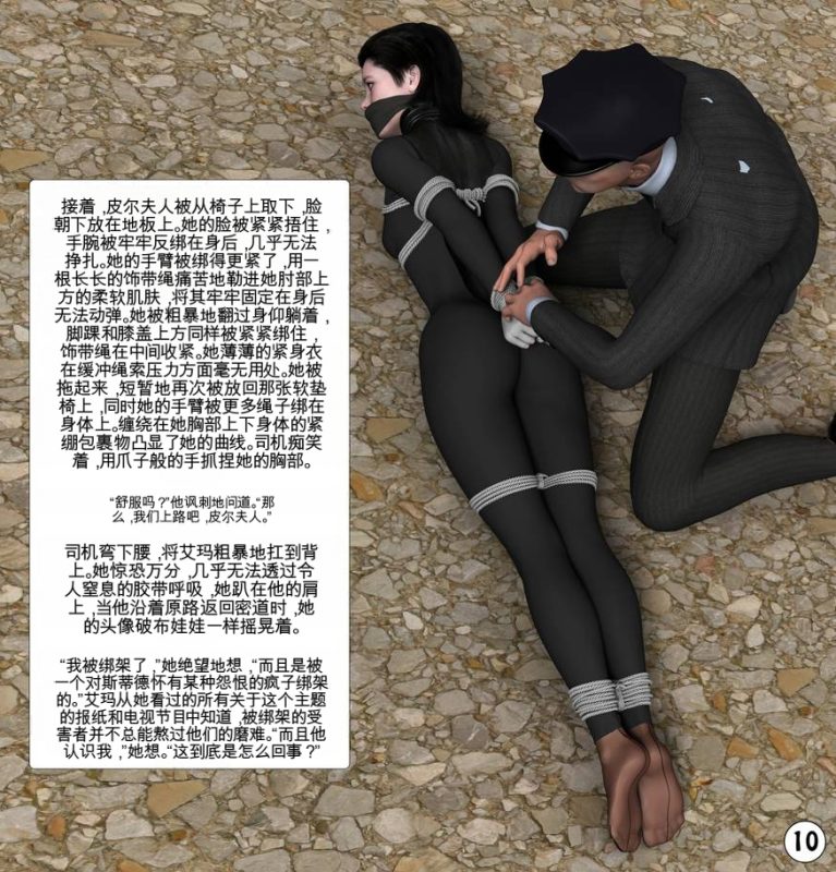 图片[3]-皮尔太太的险境-5元站
