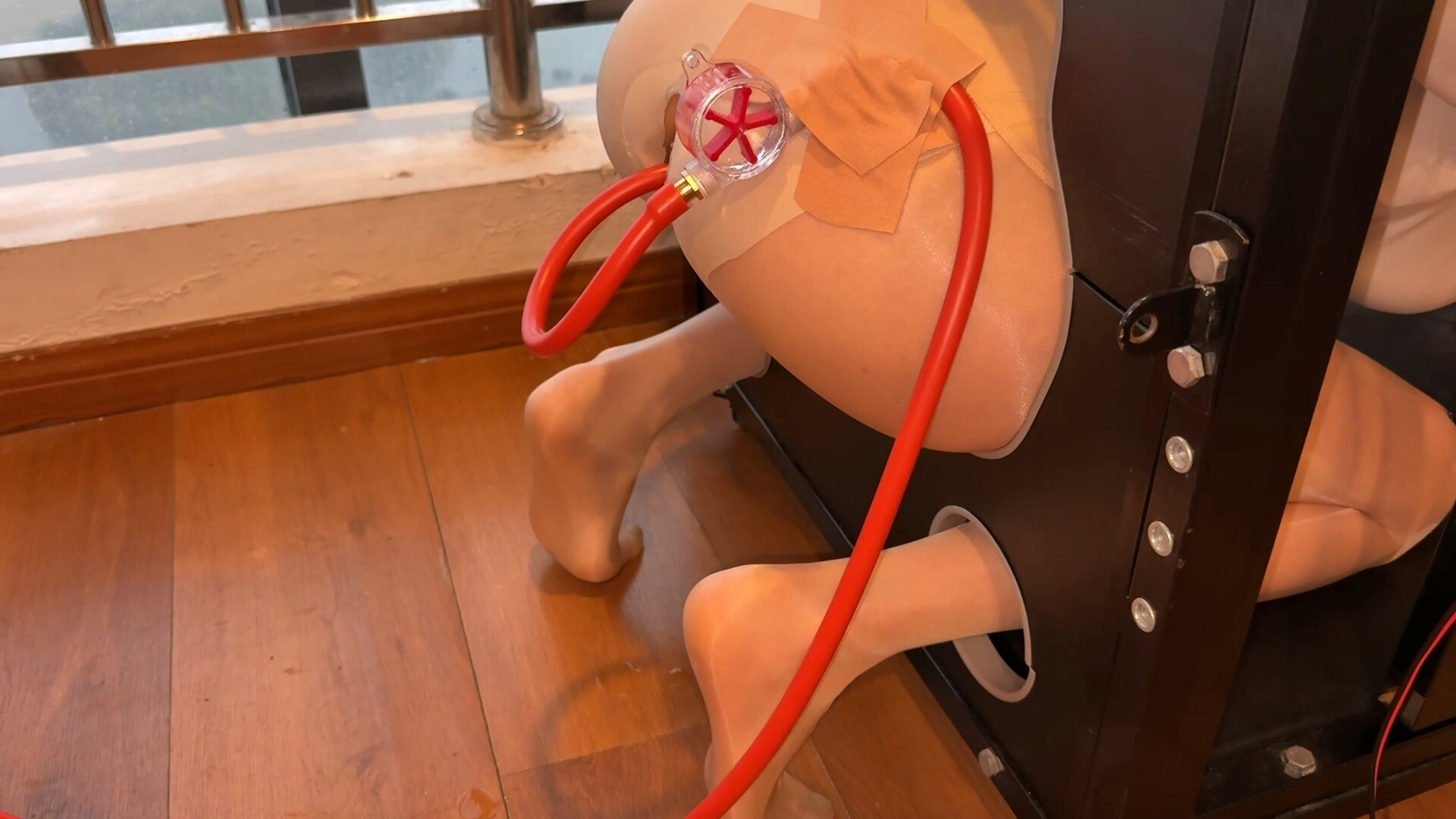 图片[2]-【眼眸出品】《情趣酒店之伸缩炮机155》（中） - 视频-5元站-视频-5元站