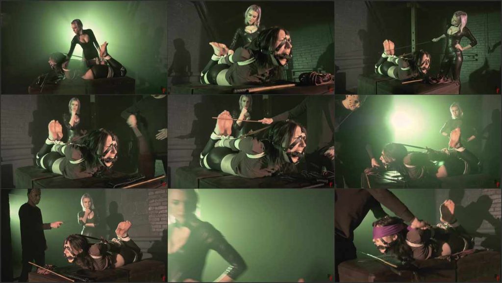 图片[2]-Astrid’s Fury Part 1, Relentless Bastinado Training for Kate Anima-视频-5元站