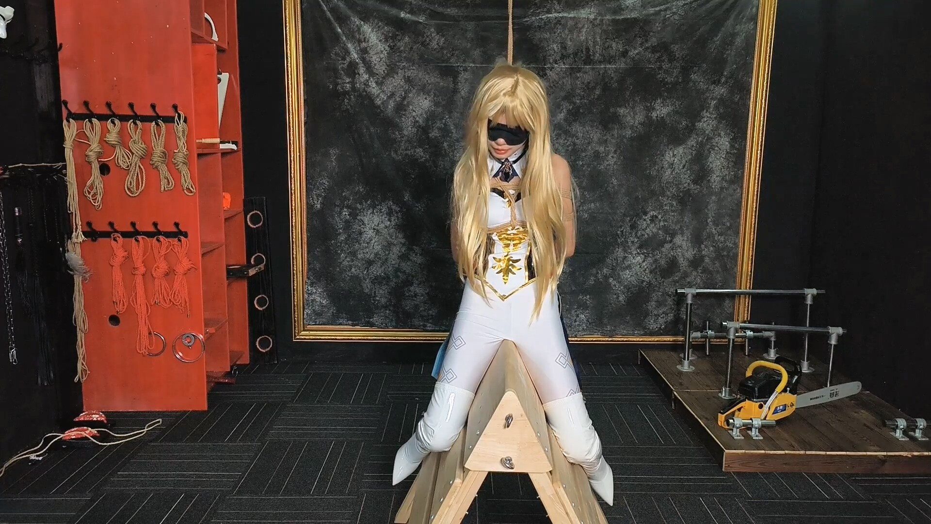 图片[2]-【意之窗原创】汤圆 长靴女英雄 跑步机与木马 - 视频-5元站-视频-5元站