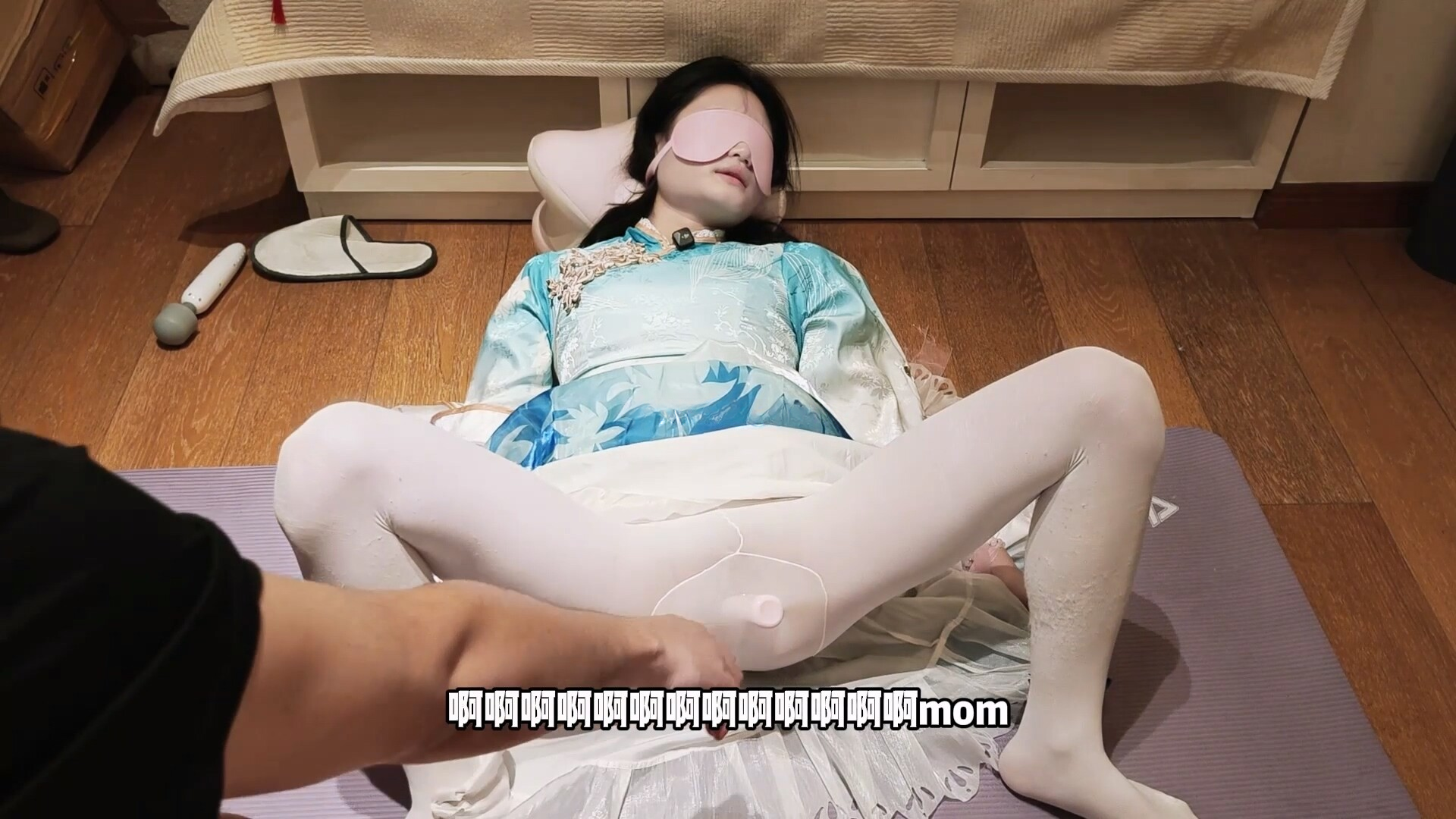 图片[1]-【夏遇妙妙屋】[馨馨]cosplay系列~(贝贝+炮击+户外+入体) - 视频-5元站-视频-5元站