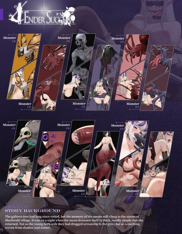 图片[3]-終焉の魔女 V1.0 [中文][PC] - 5元站-5元站