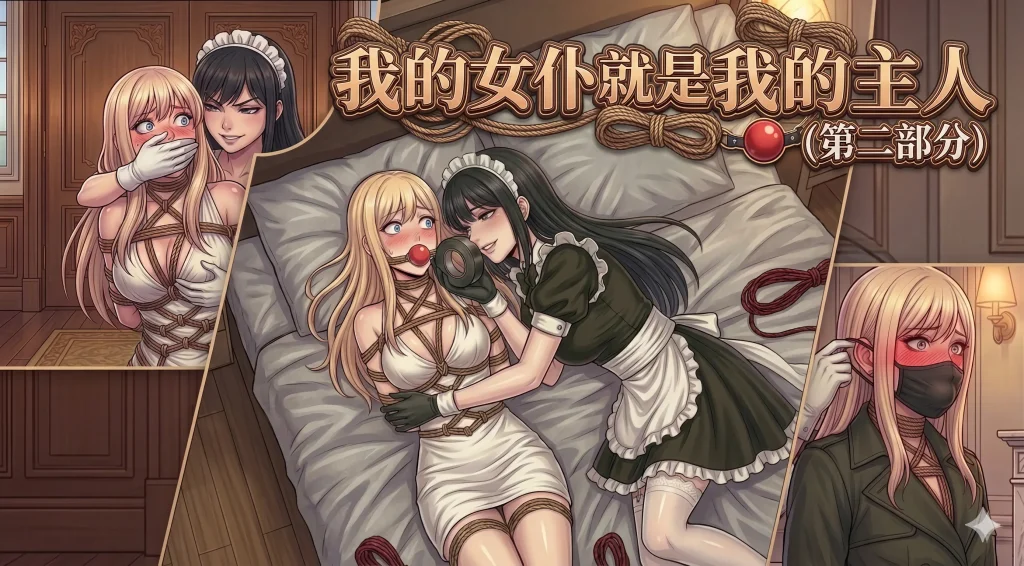 我的女仆就是我的主人 ( 第二部分)-5元站