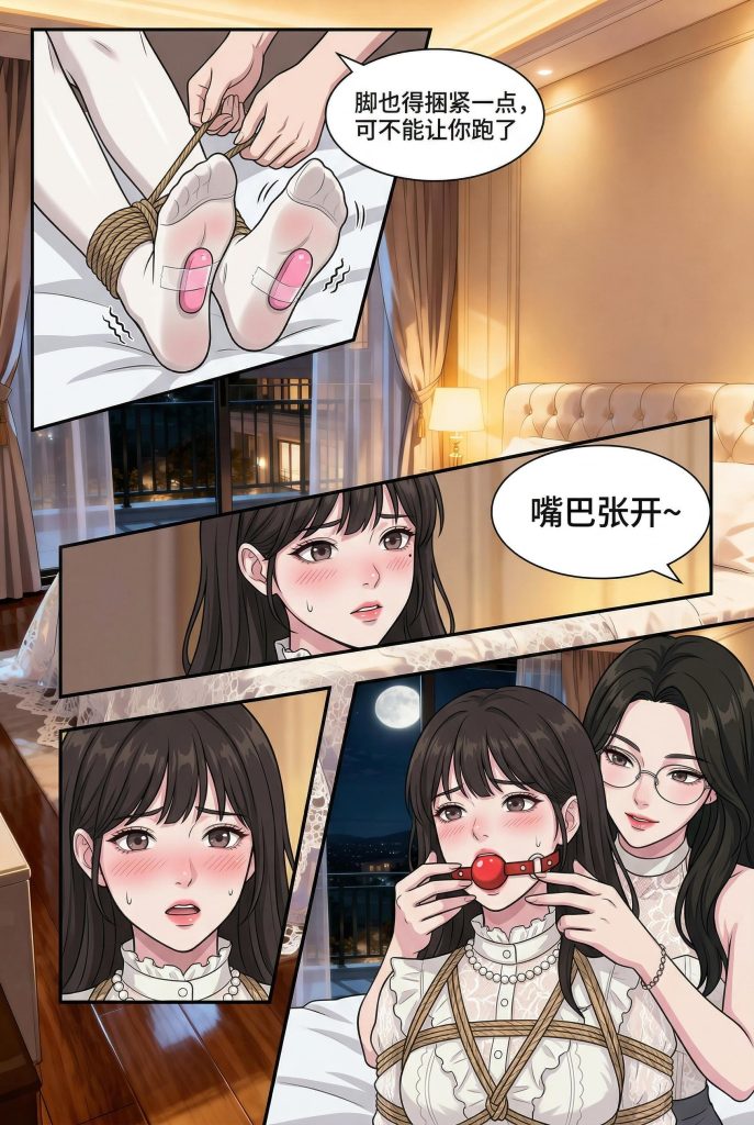 图片[3]-撞破秘密后，我成了上司的“专属藏品”02-5元站