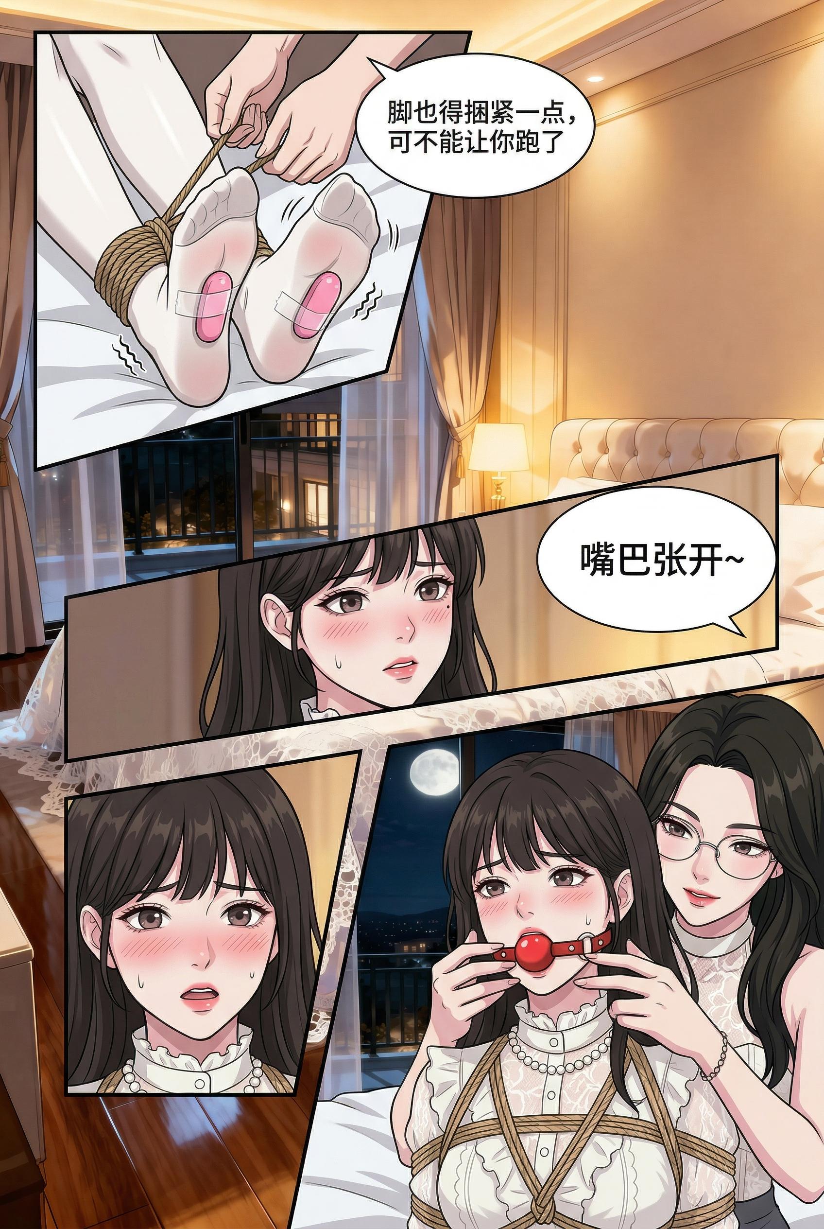 图片[3]-撞破秘密后，我成了上司的“专属藏品”02 - 5元站-5元站