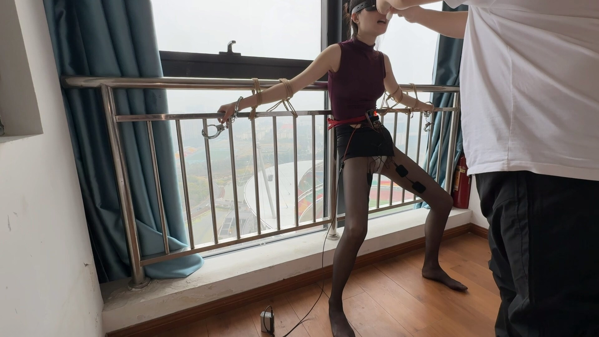 图片[2]-【眼眸出品】《失明女孩的康复治疗之声控疗程160》下 - 视频-5元站-视频-5元站